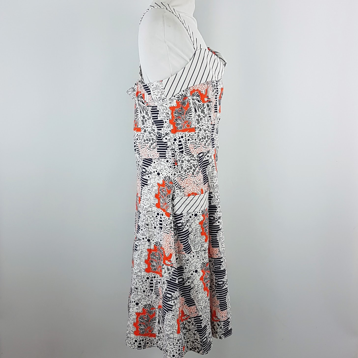 Voir photo 4 de Robe - UN JOUR AILLEURS - 42 Robe - UN JOUR AILLEURS - 42 Bon état - Vue 4 -