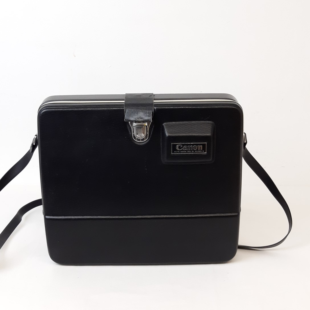 Appareil photo camera vintage canon auto zoom 518 sv super 8 - Photo 3