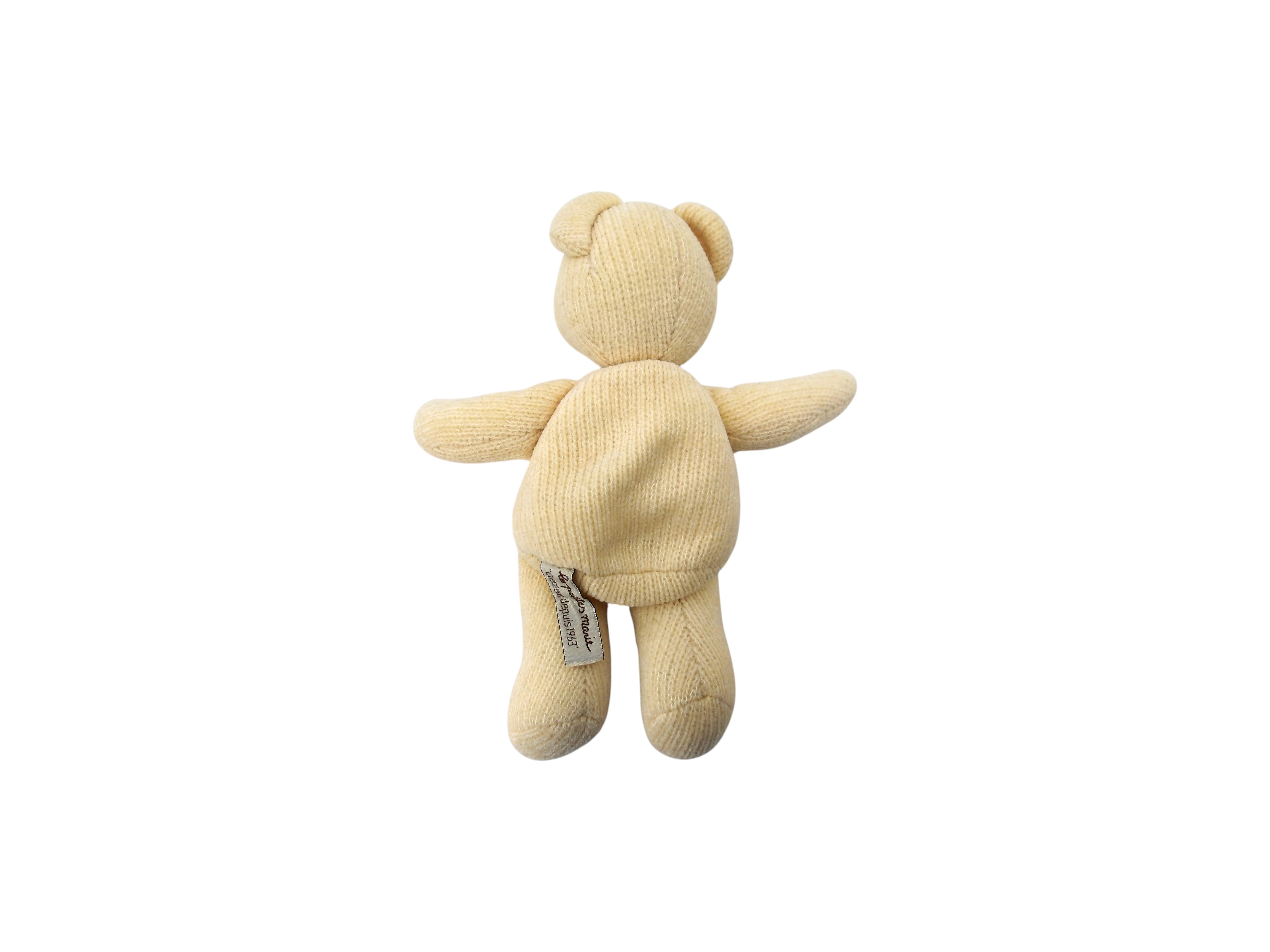 Doudou - Ours Très bon état - Vue 2 - 