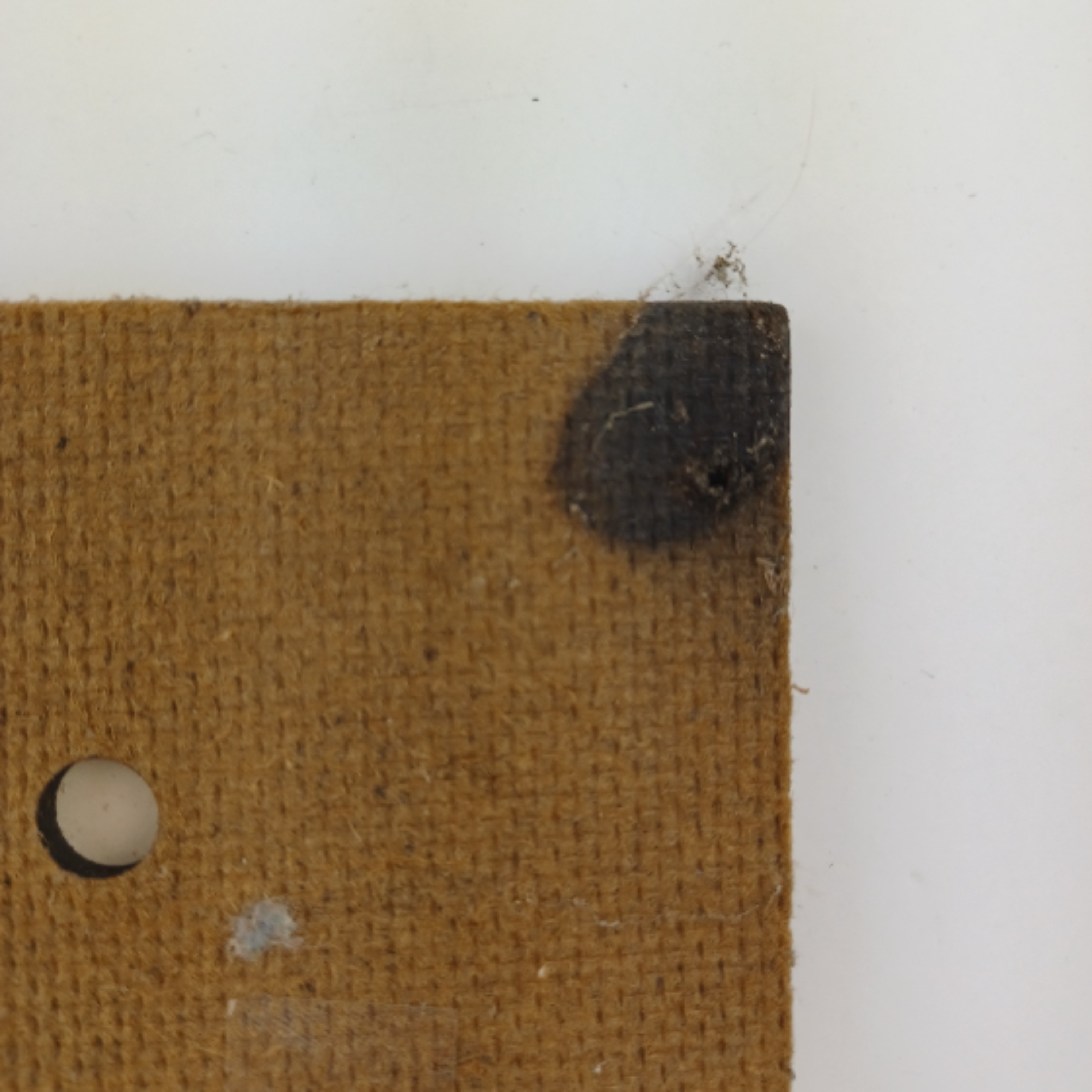 Petit tableau d'un Poulbot urinant de 10x20cm - Photo 4