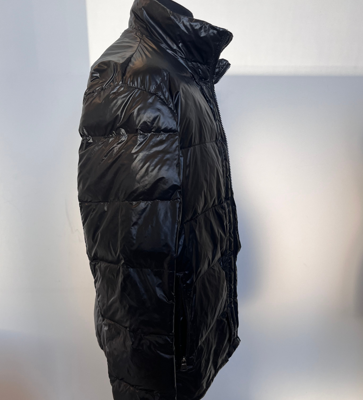 Voir photo 3 de Doudoune noir, Aigle, taille XL Doudoune noir, Aigle, taille XL Très bon état - Vue 3 -