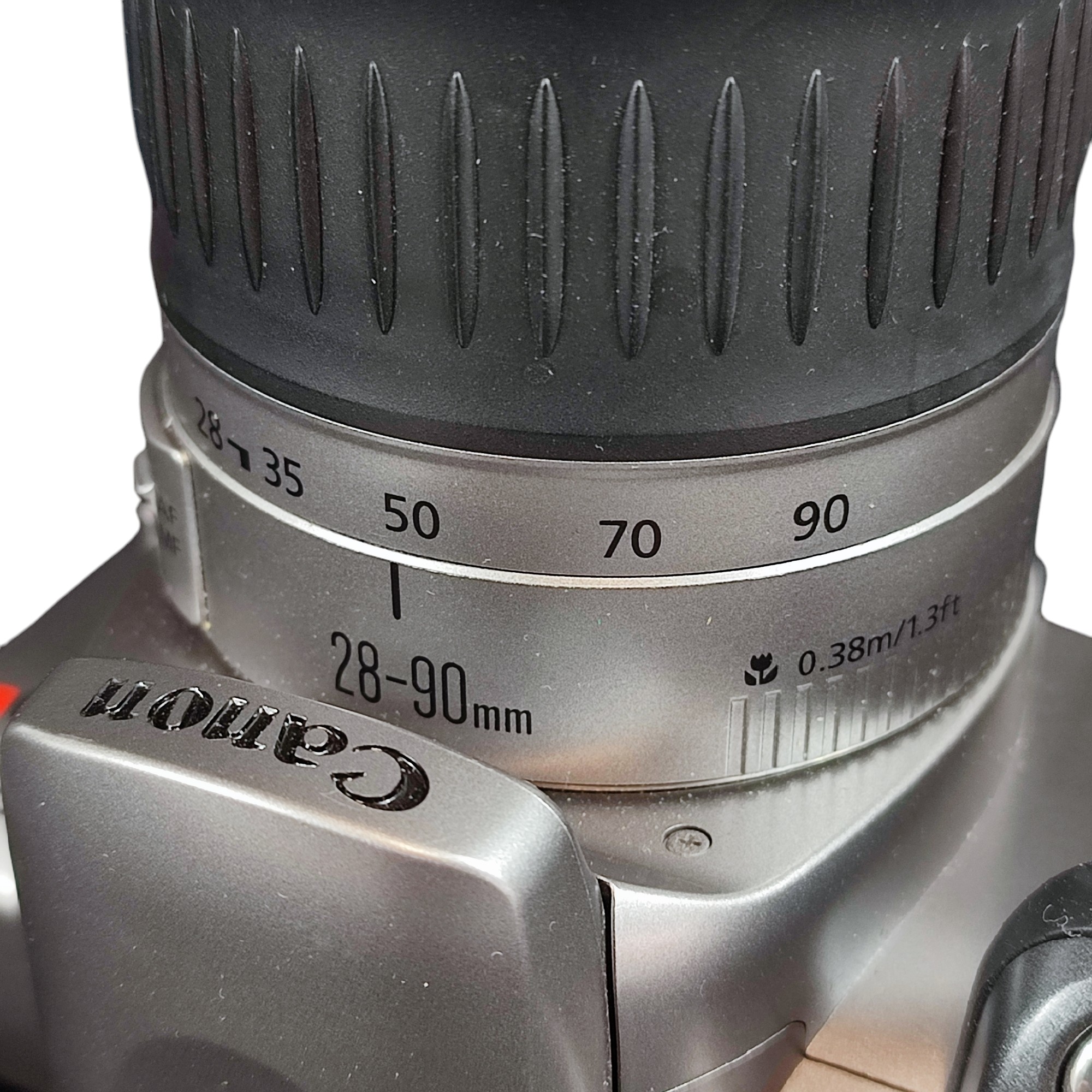 Appareil photo argentique CANON EOS 300 X et objectif CANON 28-35 mm - Bon état - Photo 8