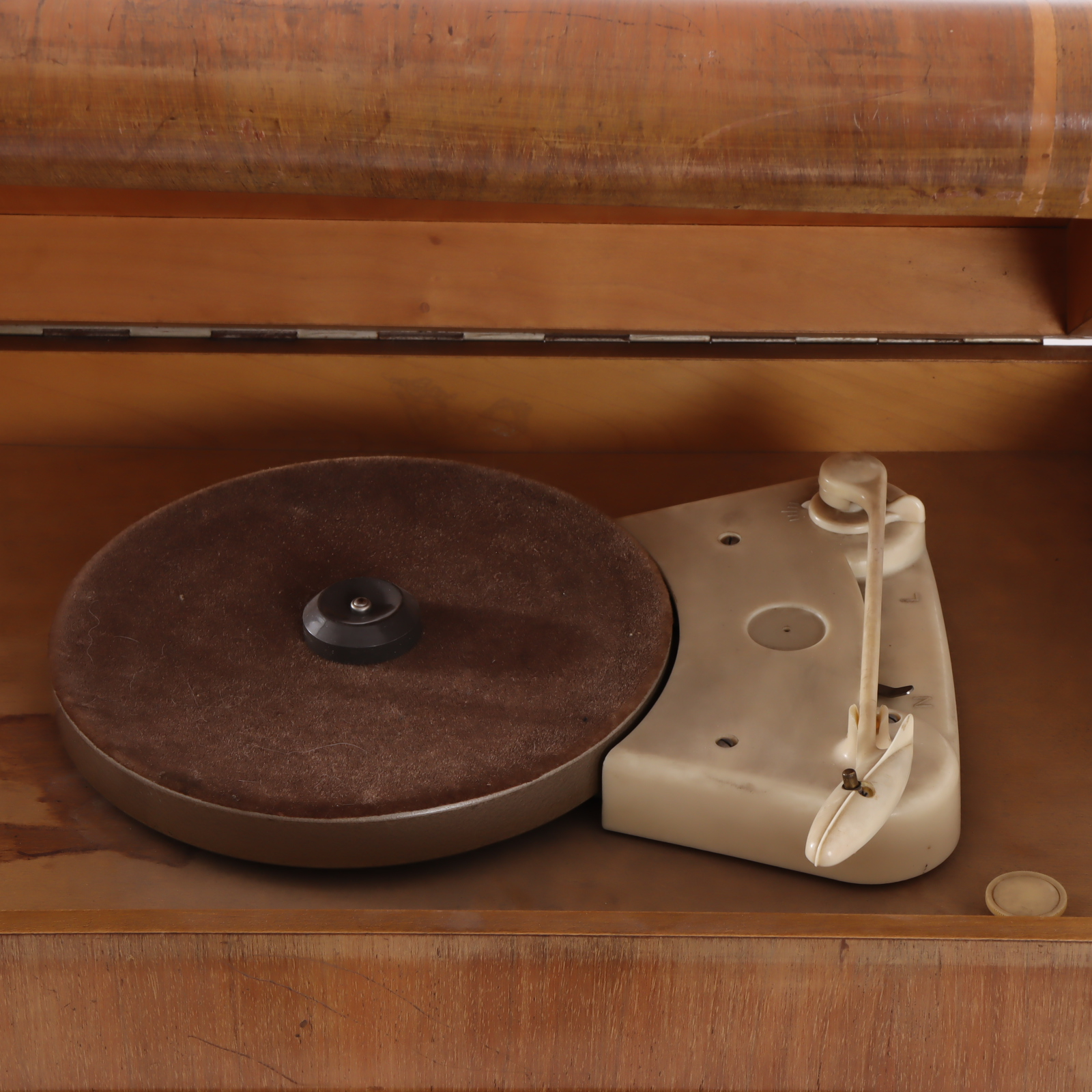 Poste radio et tourne-disque MONJOLY - Photo 4