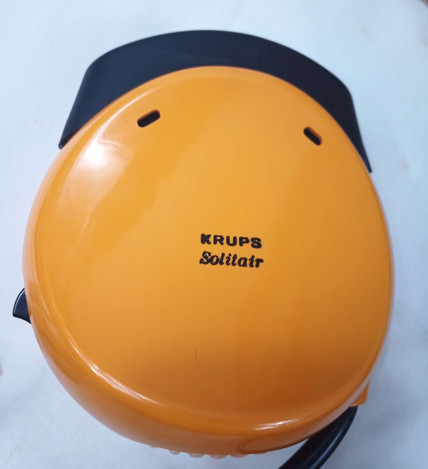 casque sèche cheveux vintage pour collectionneur - État correct - Photo 3