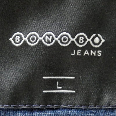 Polo Bleu - Homme - Bonobo - Taille L - Photo 4