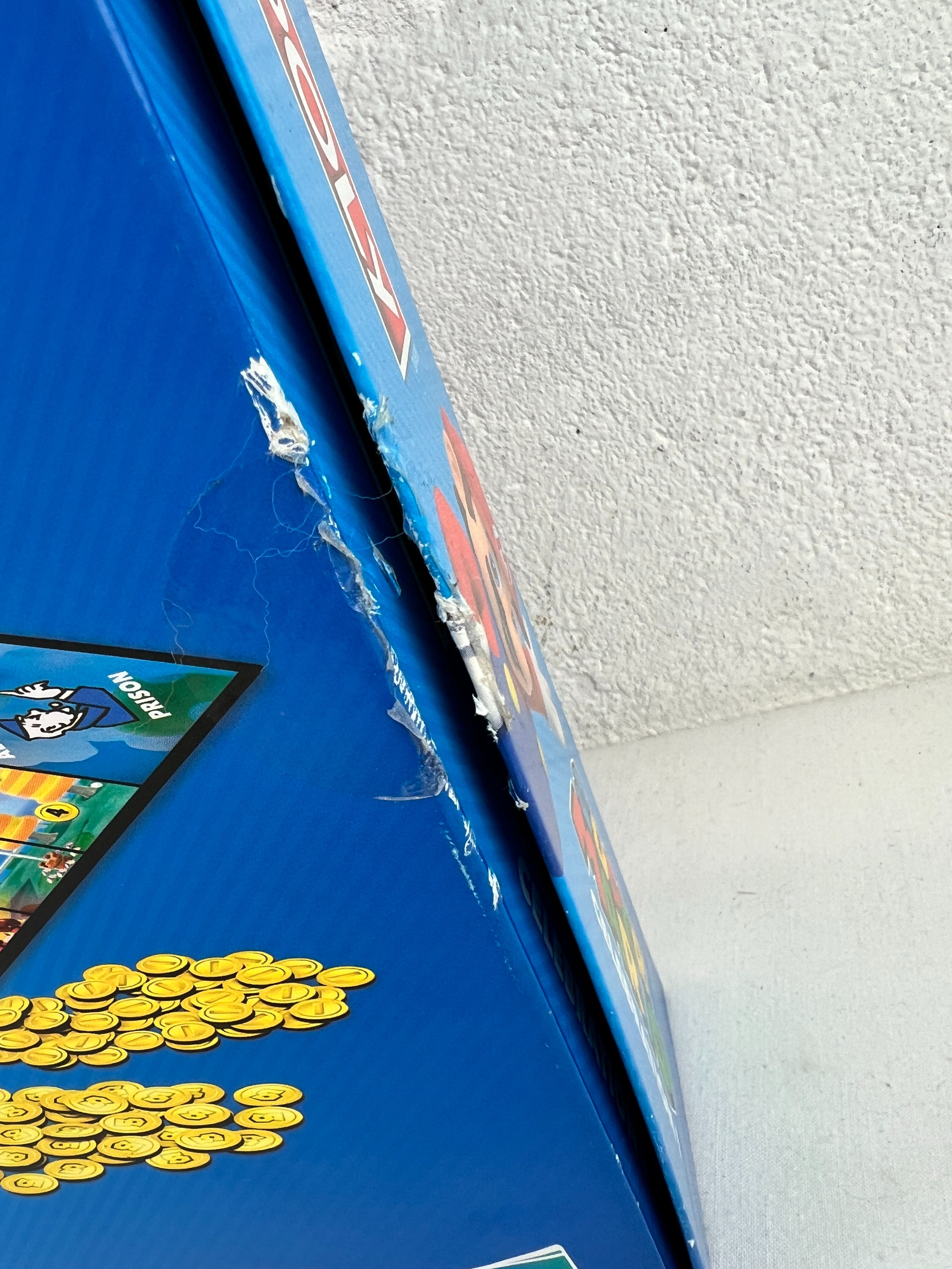 Monopoly Super Mario Nintendo Hasbro 2020 Très bon état - Vue 23 - 