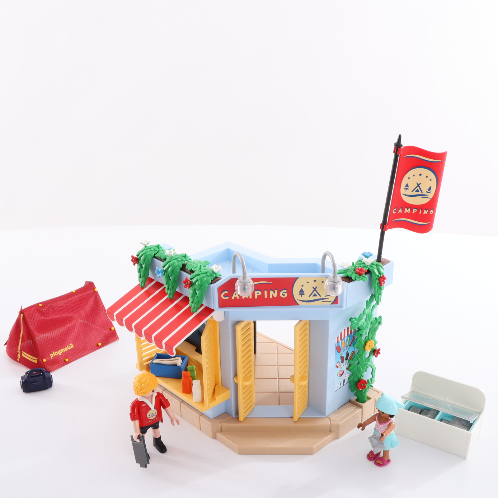 Playmobil Family fun - Très bon état - Photo 13