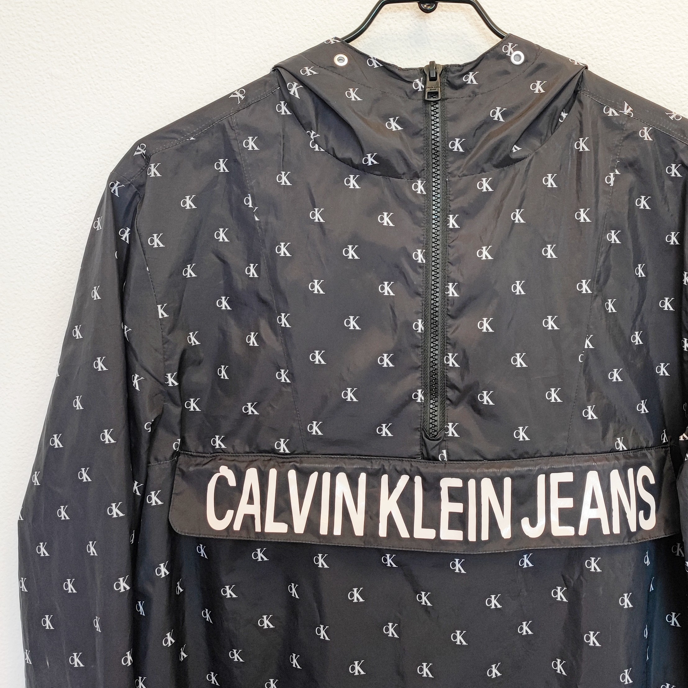 CALVIN KLEIN - Coupe vent - S - Homme - Photo 1