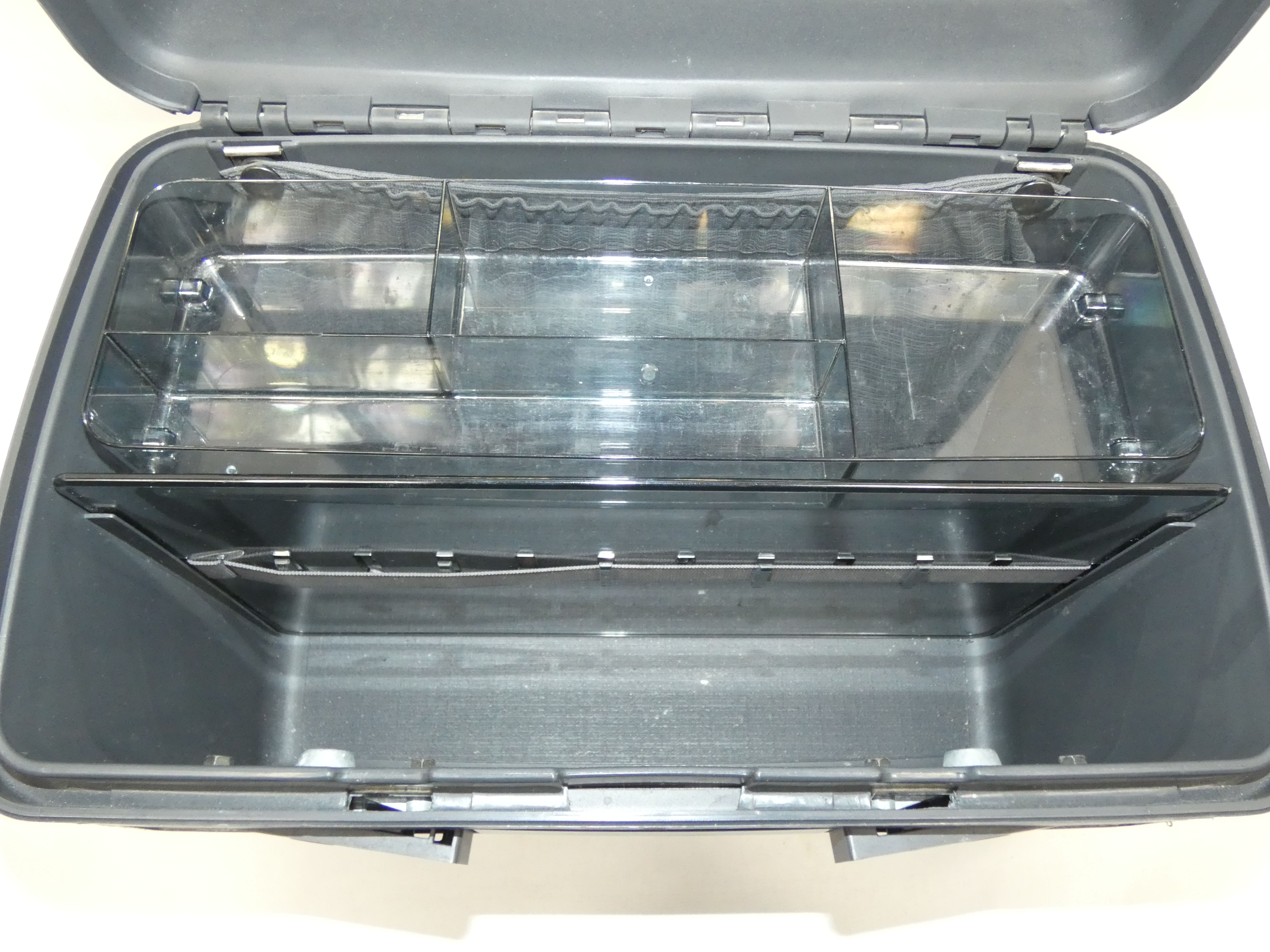 Vanity ou nécessaire de toilette de voyage DELSEY - Très bon état - Photo 4