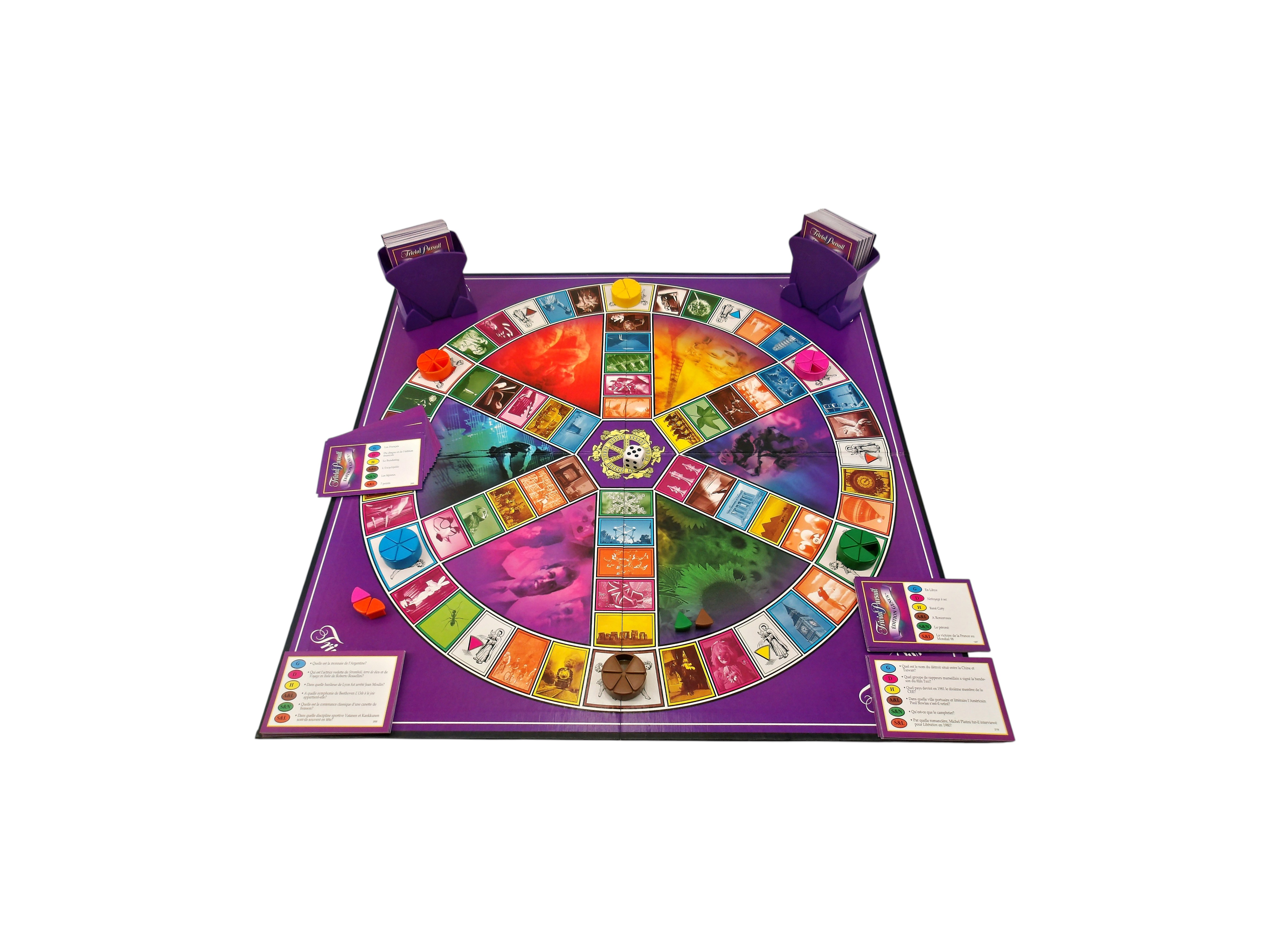 Trivial Pursuit Très bon état - Vue 3 - 