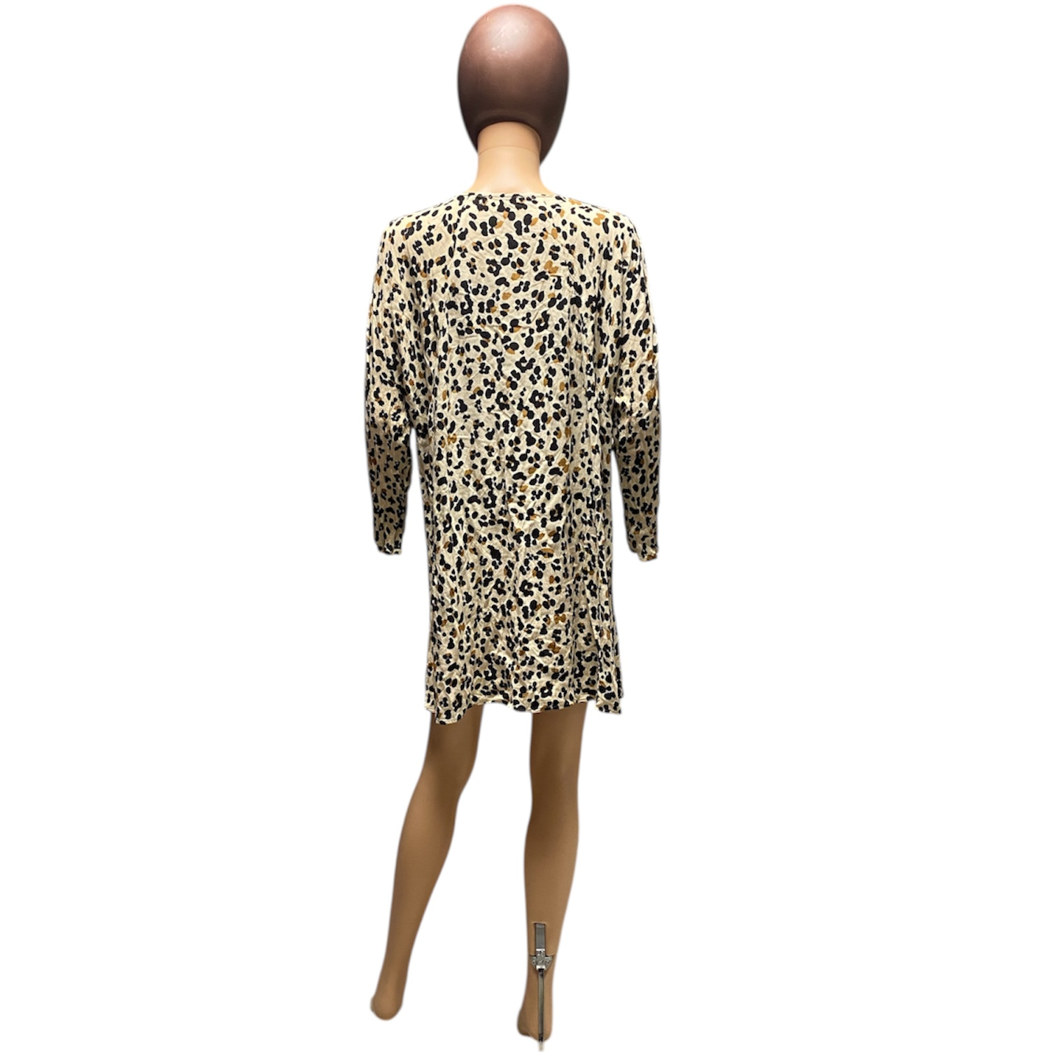 Voir photo 2 de Robe Femme ML -MANGO-L Robe Femme ML -MANGO-L Très bon état - Vue 2 -
