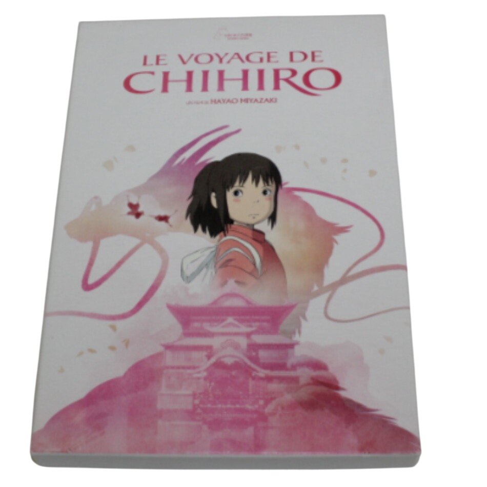 Le voyage de Chihiro Très bon état -  reconditionné disponible sur Label Emmaüs