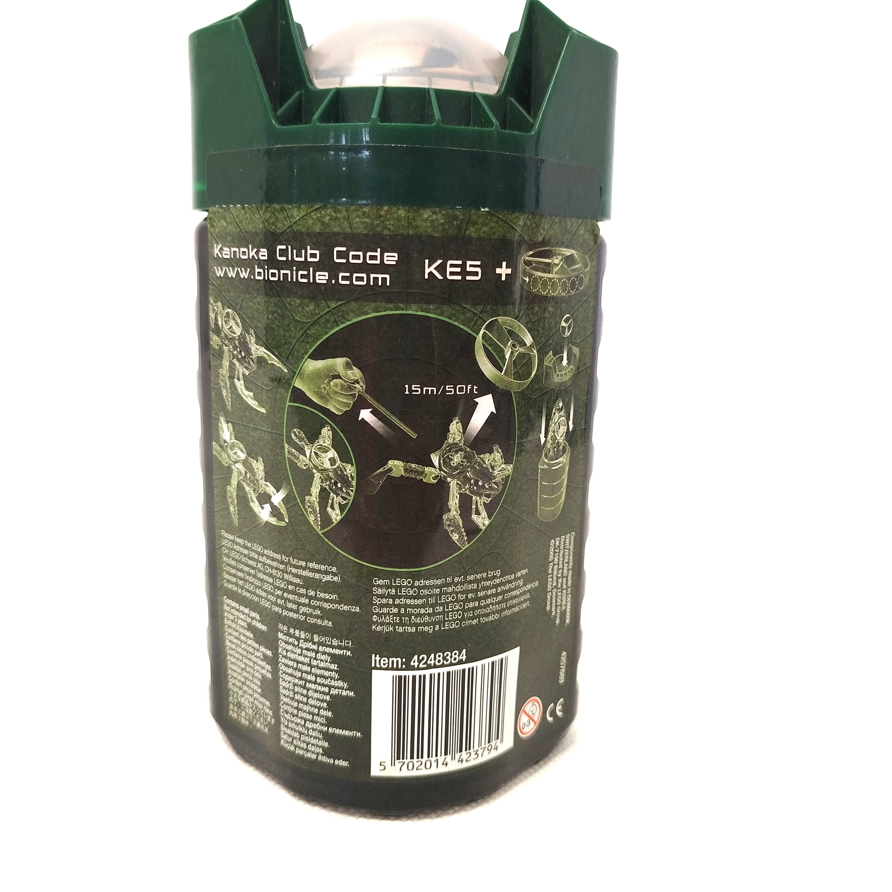 Bionicle 7+ Très bon état - Vue 2 - 