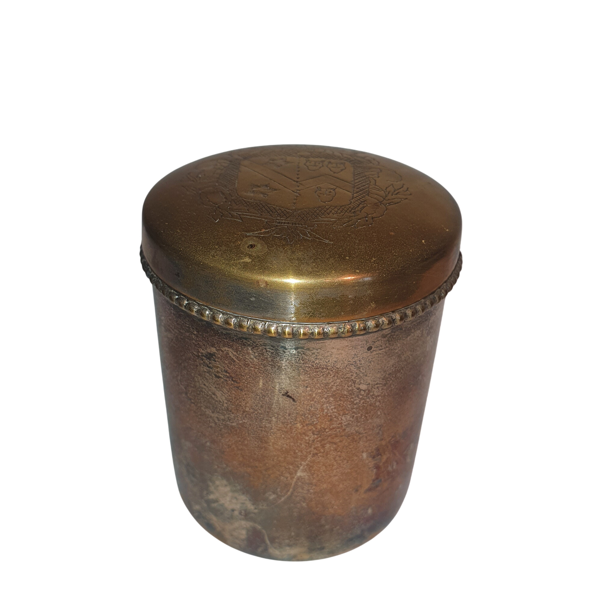 Boite à tabac Weinberg. Bon état -  reconditionné disponible sur Label Emmaüs