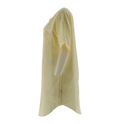 Chemiser de nuit beige - Femme - Grain de Thé - Taille 42/44 - Photo 2
