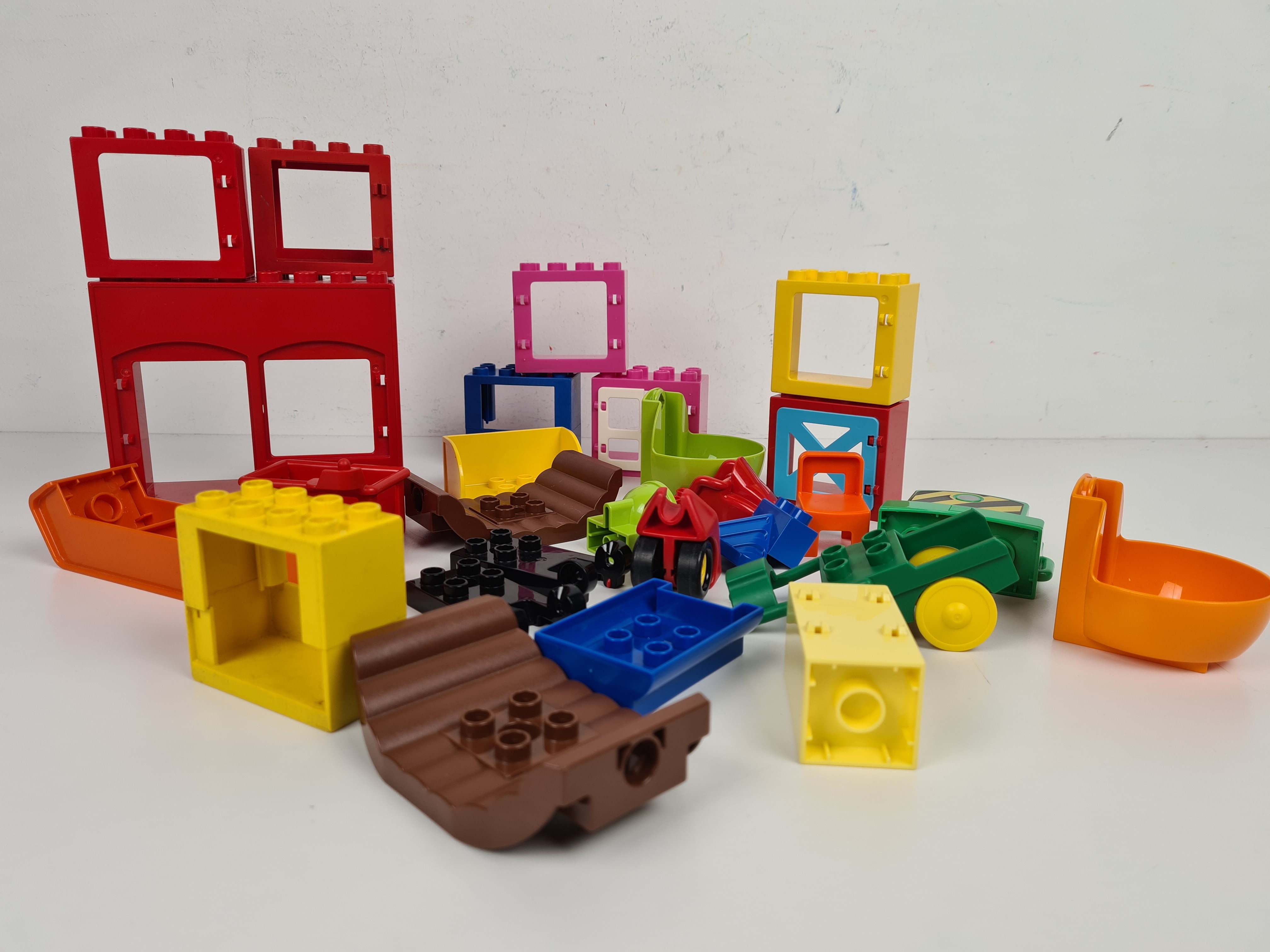 Pièces de lego duplo - 500g - Photo 4
