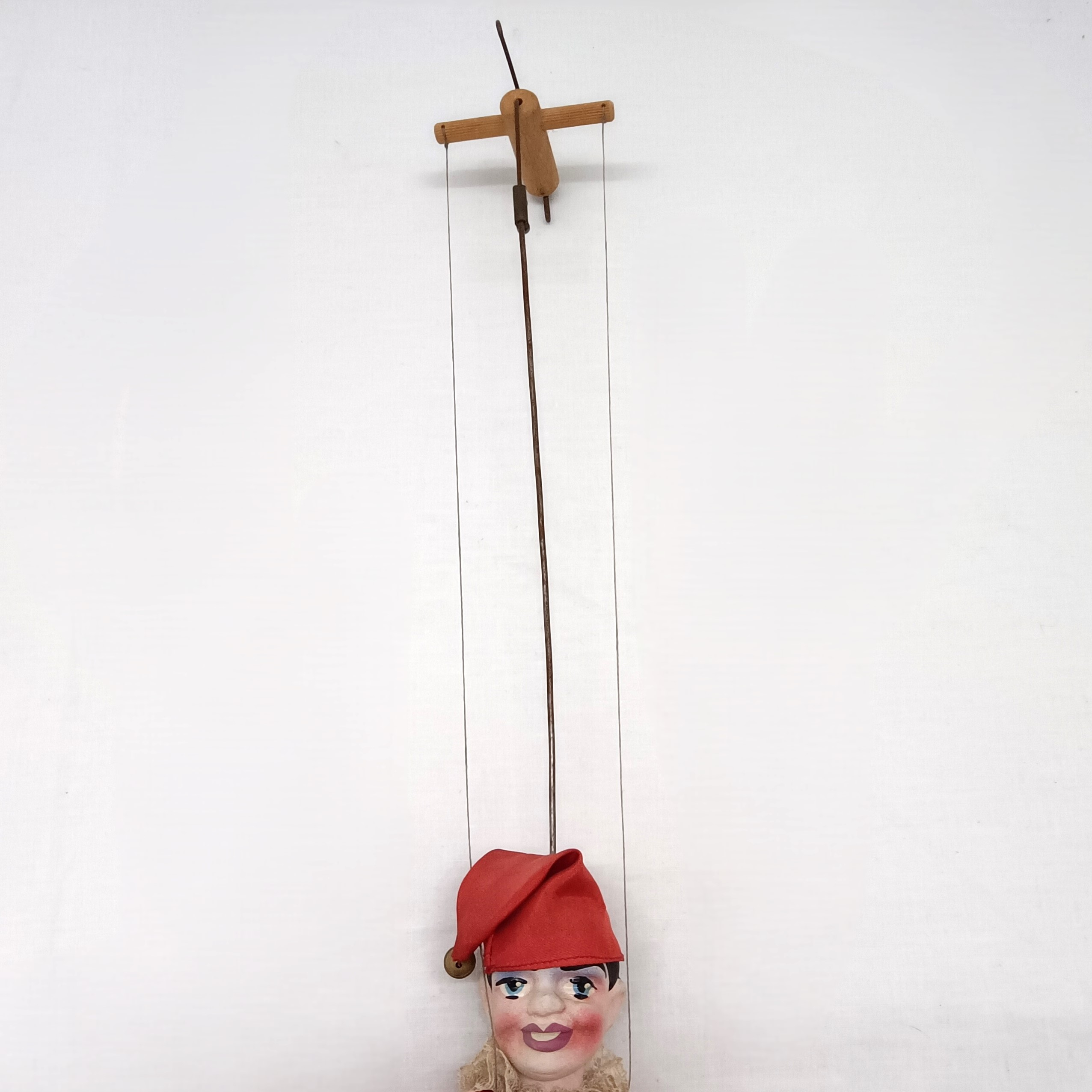 Marionnette Pantin - Photo 3