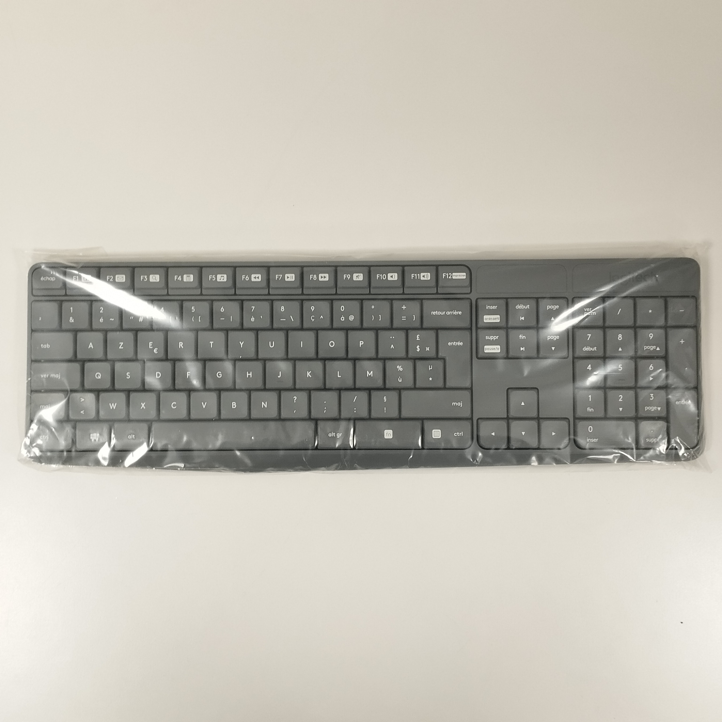 Clavier Logitech MK235 Comme neuf - Vue 4 - 
