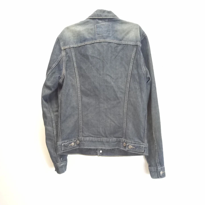 Veste en jeans vintage 