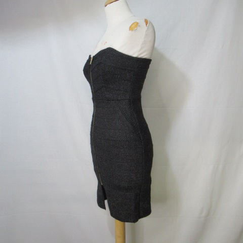 Voir photo 3 de RF164 - Robe bustier - Daphnea - Taille S RF164 - Robe bustier - Daphnea - Taille S Très bon état - Vue 3 -