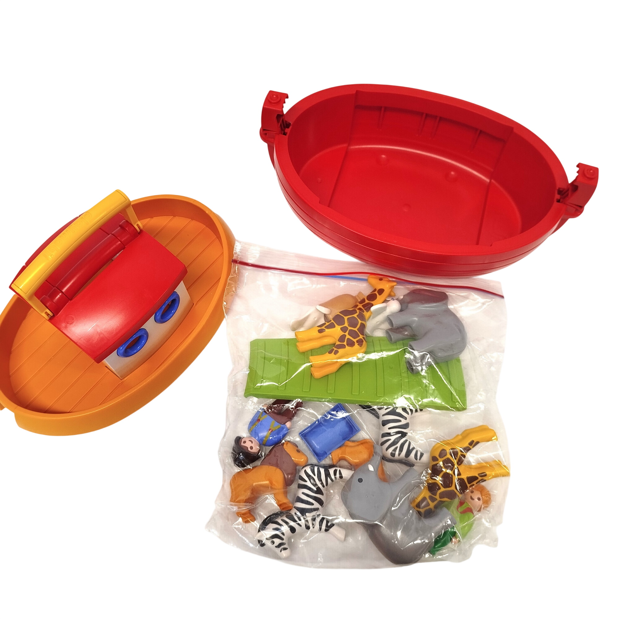 Arche de Noé Playmobil  -  reconditionné disponible sur Label Emmaüs