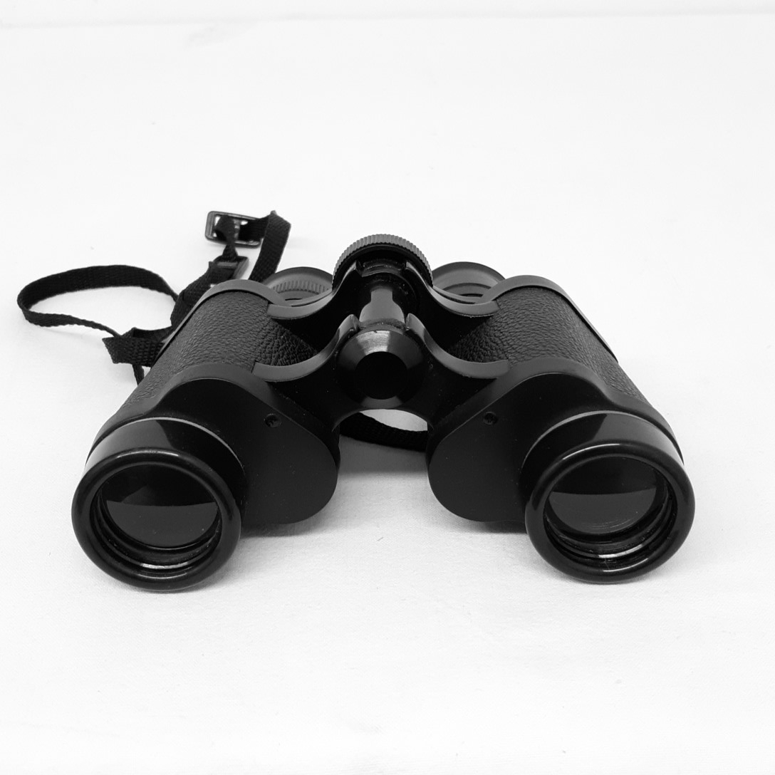 Jumelles Hanimex classique serie 8x30 412ft/1000 yds - Photo 1