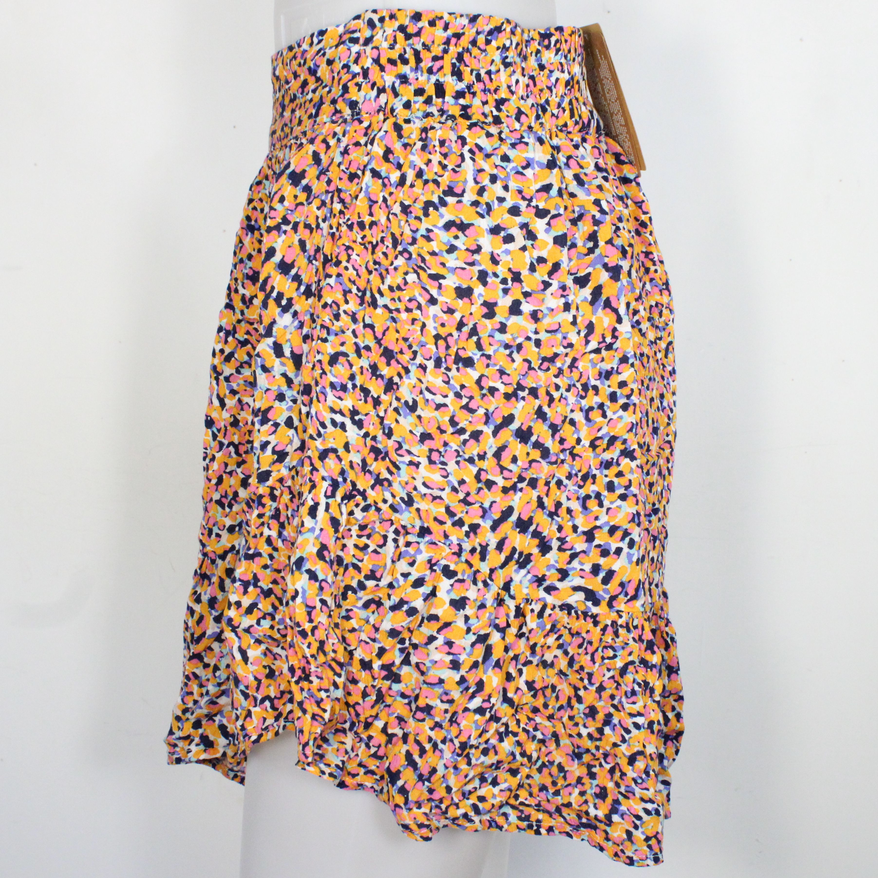 Jupe à Motifs Colorées PROMOD Comme Neuf Taille 44 - Photo 2