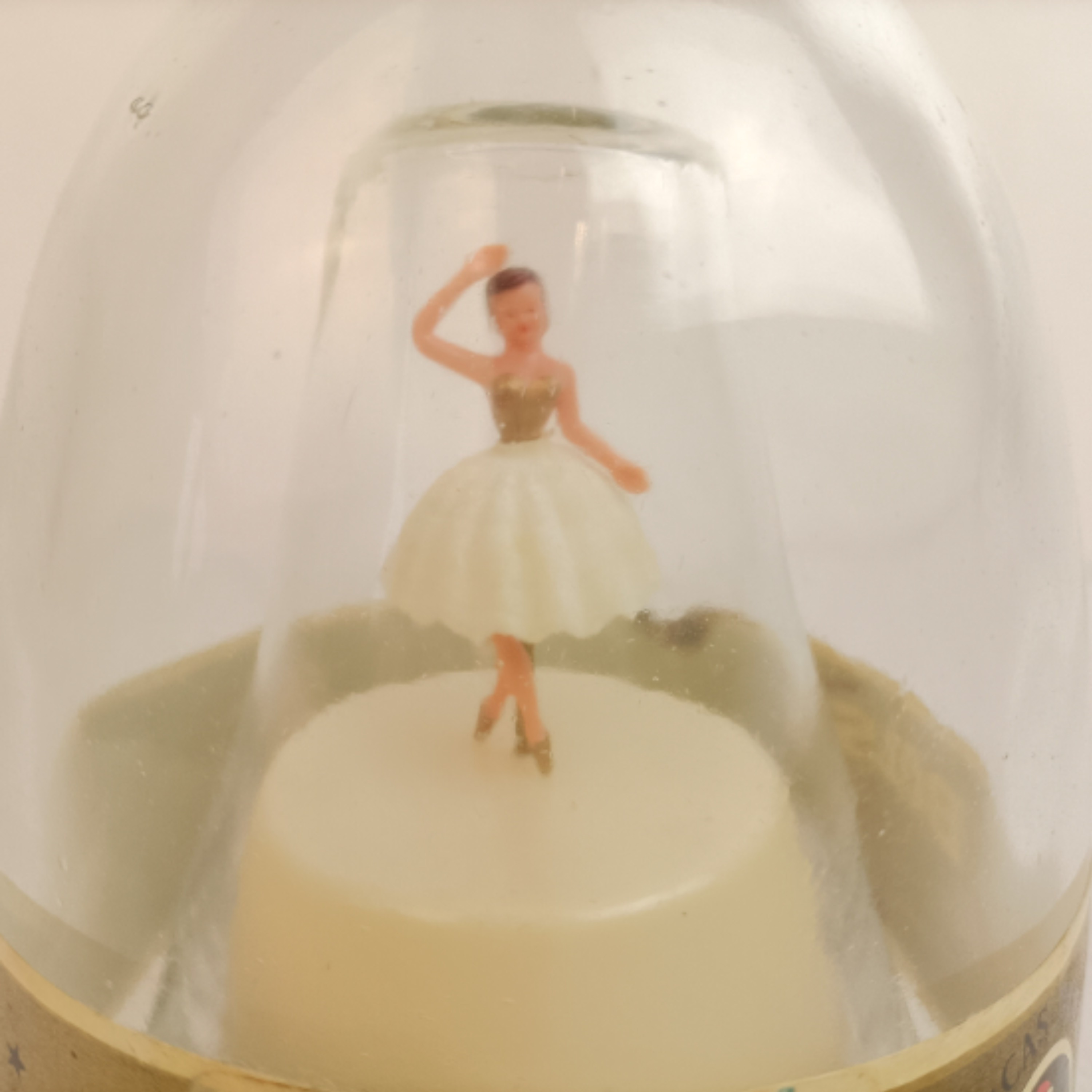 Bouteille musicale Bols Ballerina - Musique "La Traviata" - Bon état - Photo 3