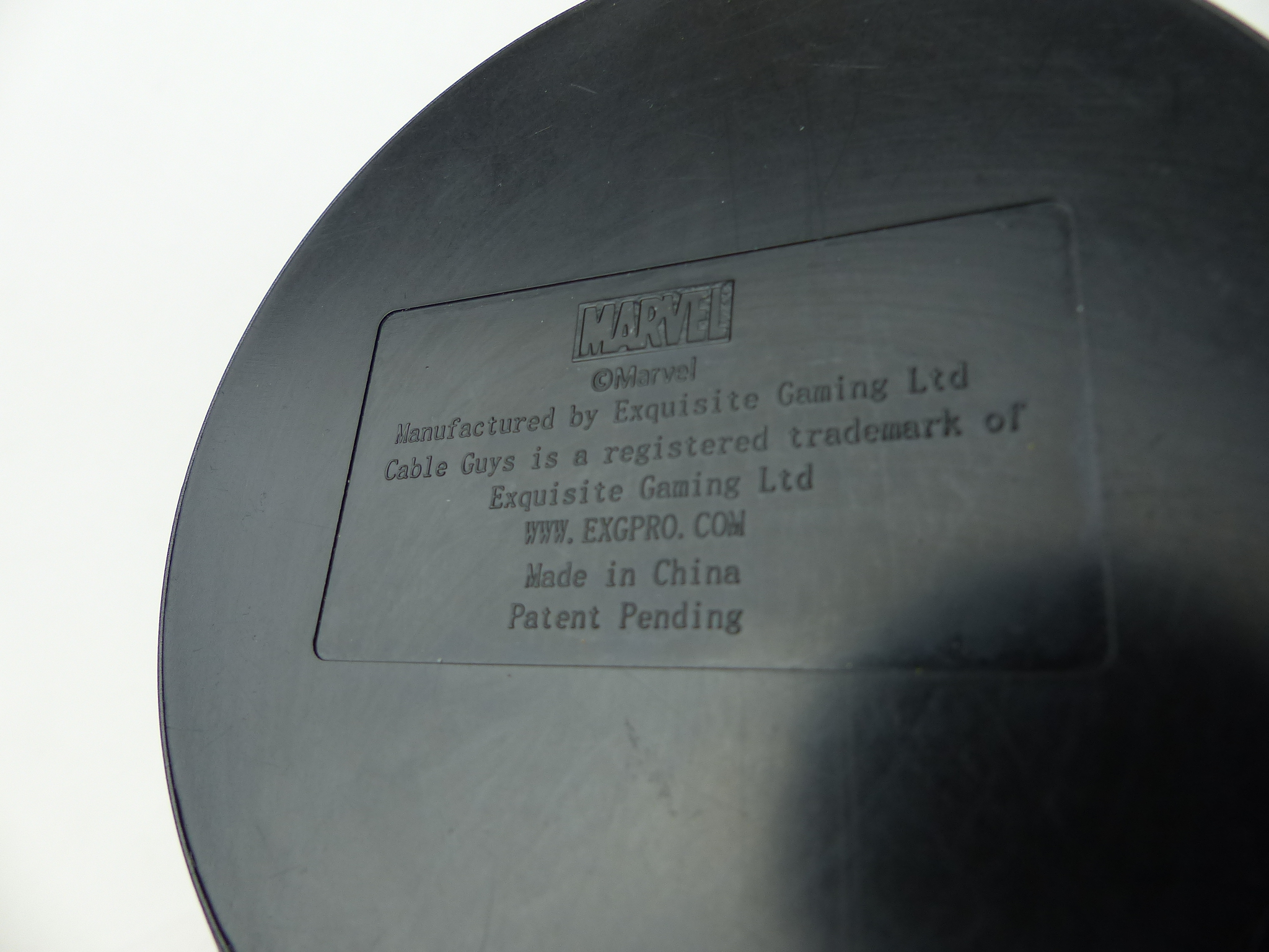 Figurine Groot - Support & Chargeur pour Manette et Smartphone- Cable Guys - Bon état - Photo 4