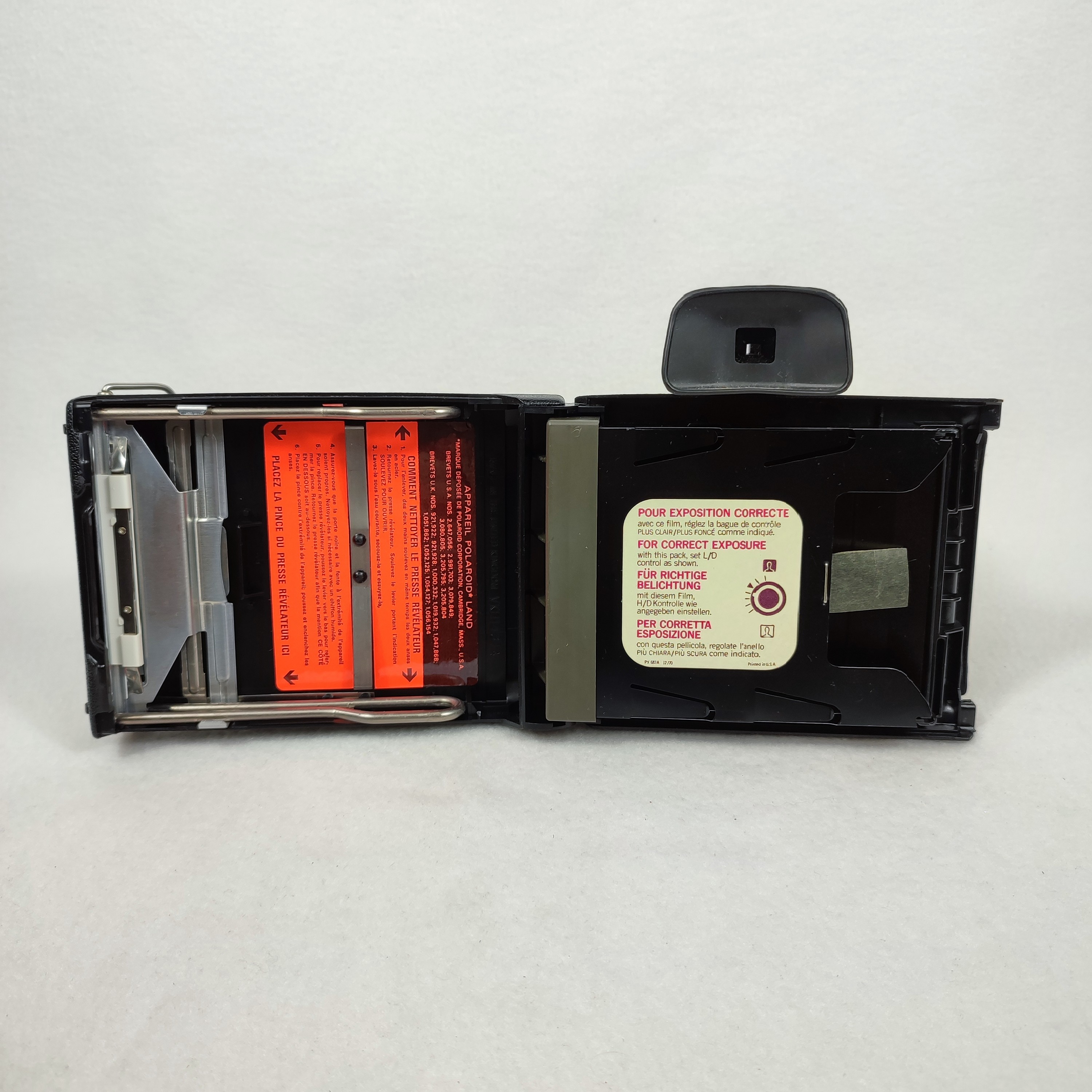 Polaroid Colorpack 80 Land Camera - Photo 3