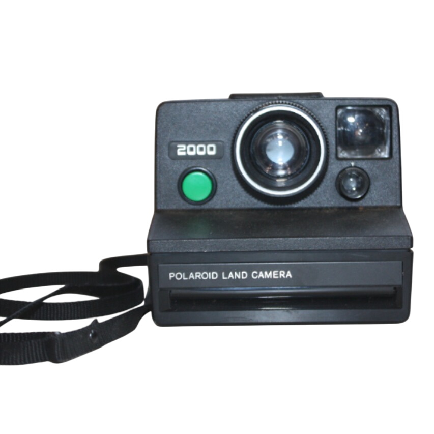 Polaroid 2000 Land Camera for SX-70 pictures (en l'état) - Bon état sur Label Emmaüs