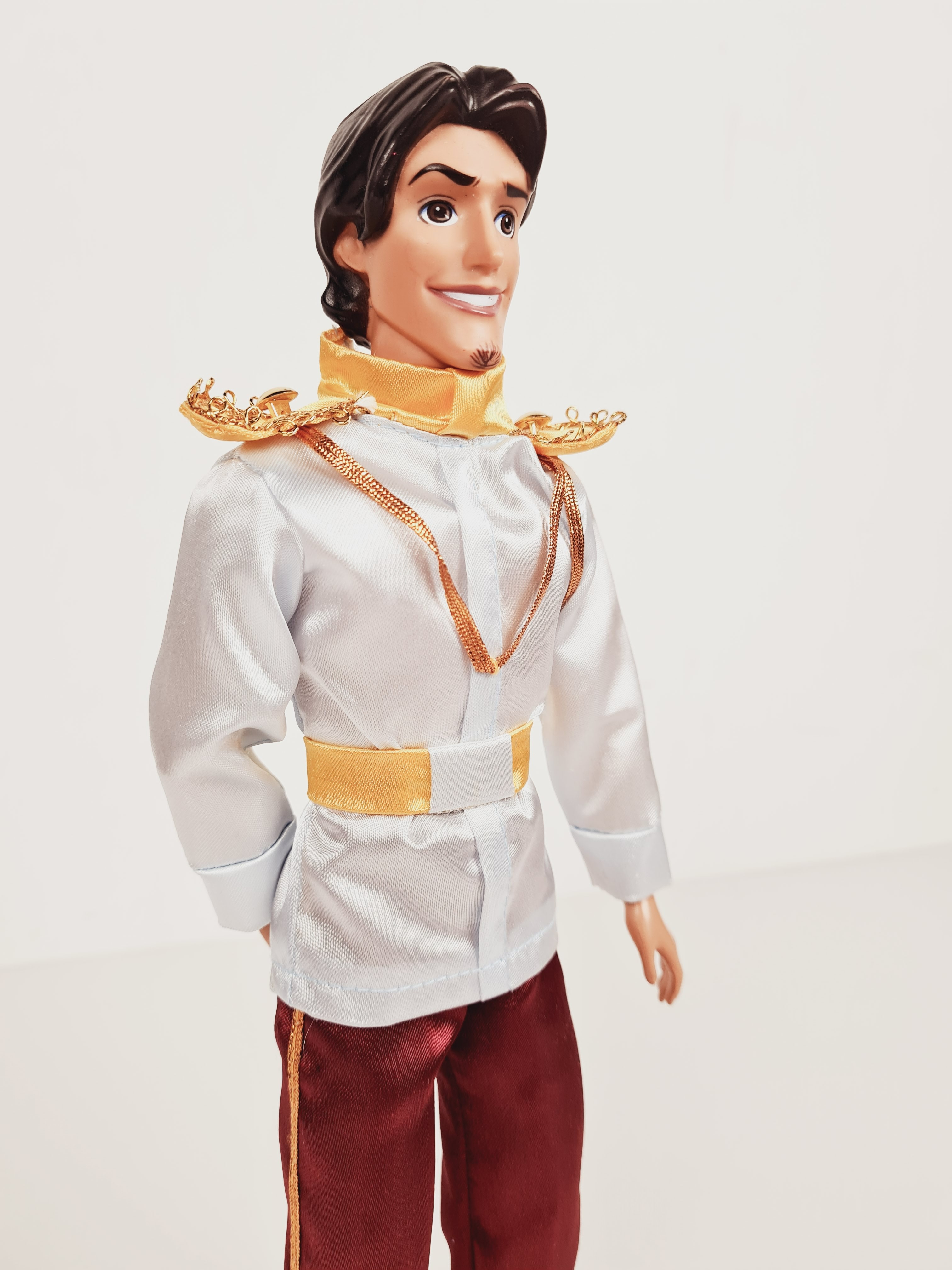 Poupée Mannequins - Lot de 2 - Raiponce - Prince Flynn - Mattel. - Photo 3