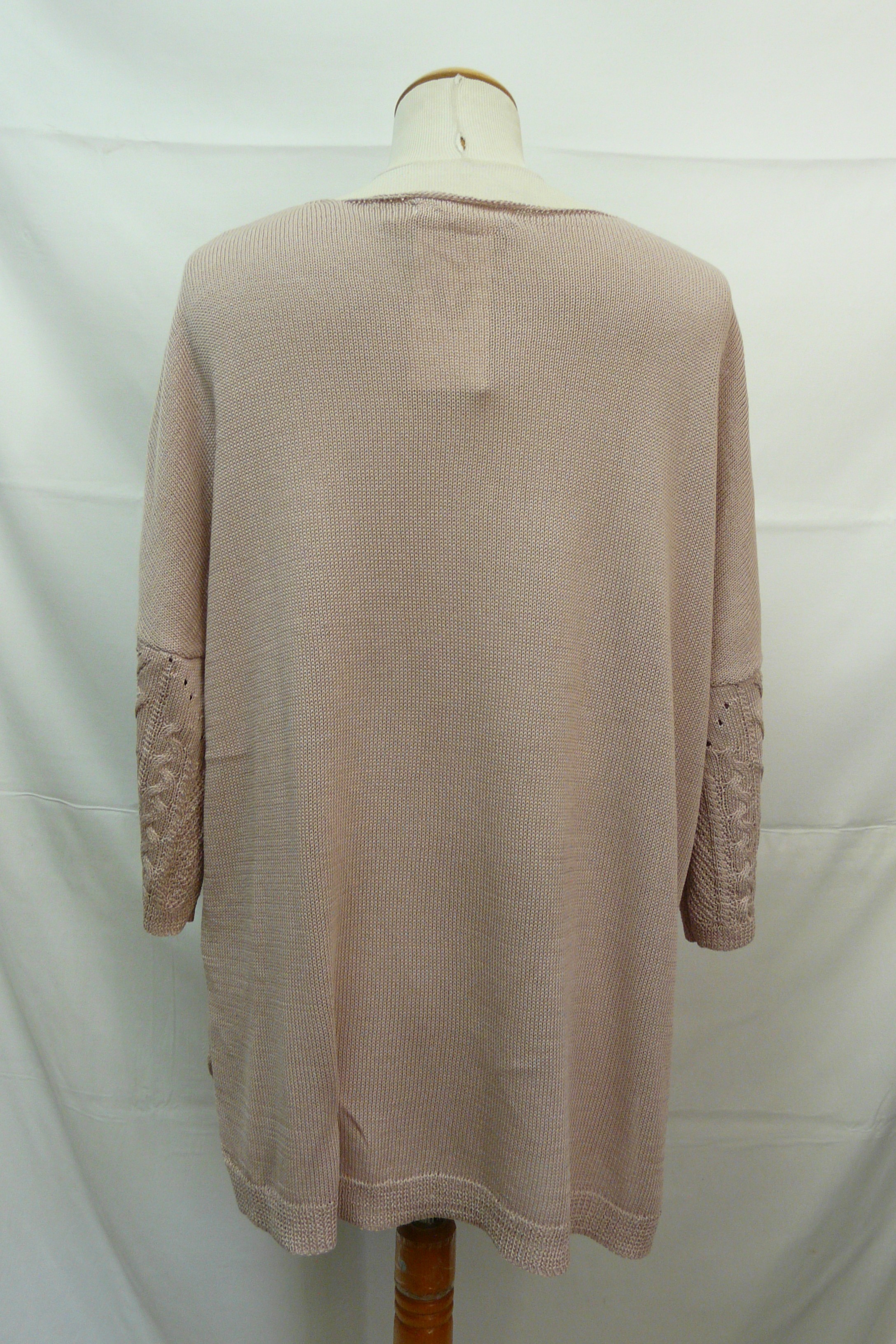 HF395 - Pull en maille - Carla Giannini - Taille Unique Comme neuf - Vue 2 - 