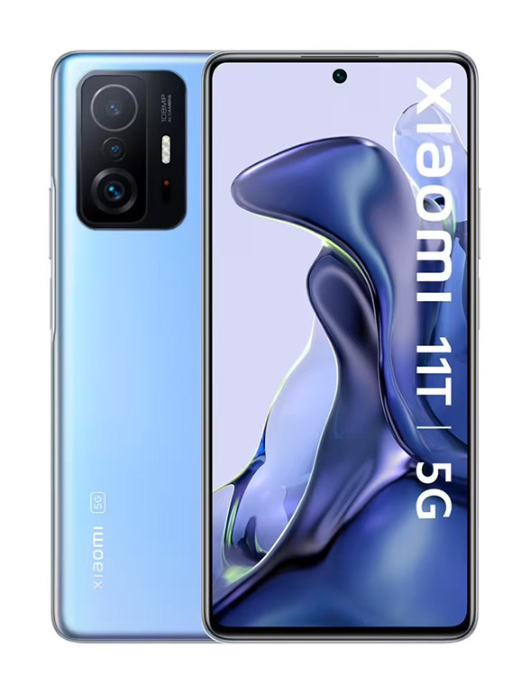 Xiaomi 11T 5G - 128 Go - Très Bon État - Bleu