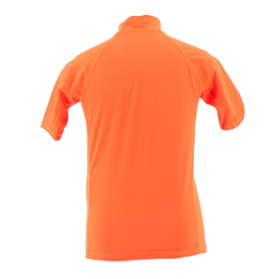 T-shirt orange écriture - Garçon - OXBOW - Taille 10 ans - Photo 1