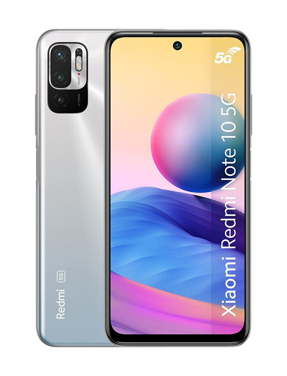 Voir photo 3 de Xiaomi Redmi Note 10 5G Xiaomi Redmi Note 10 5G Comme neuf - Vue 3 -