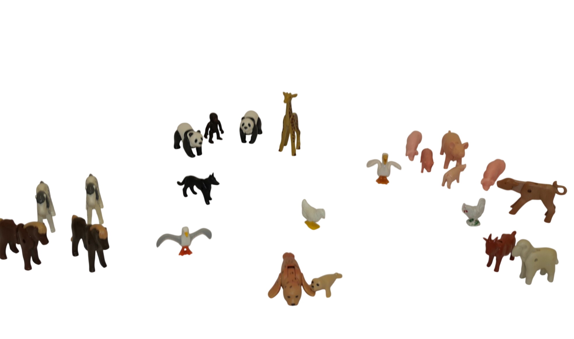 Acheter Lot Animaux de l'univers Playmobil Bon état - 19,00 € Lot Animaux de l'univers Playmobil Bon état - reconditionné disponible sur Label Emmaüs