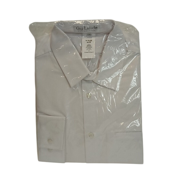 Chemise manches longues 