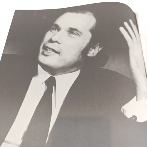 Vinyle 4 CD's : Bach "Le clavier bien tempéré Glenn Gould" État correct - Vue 3 - 