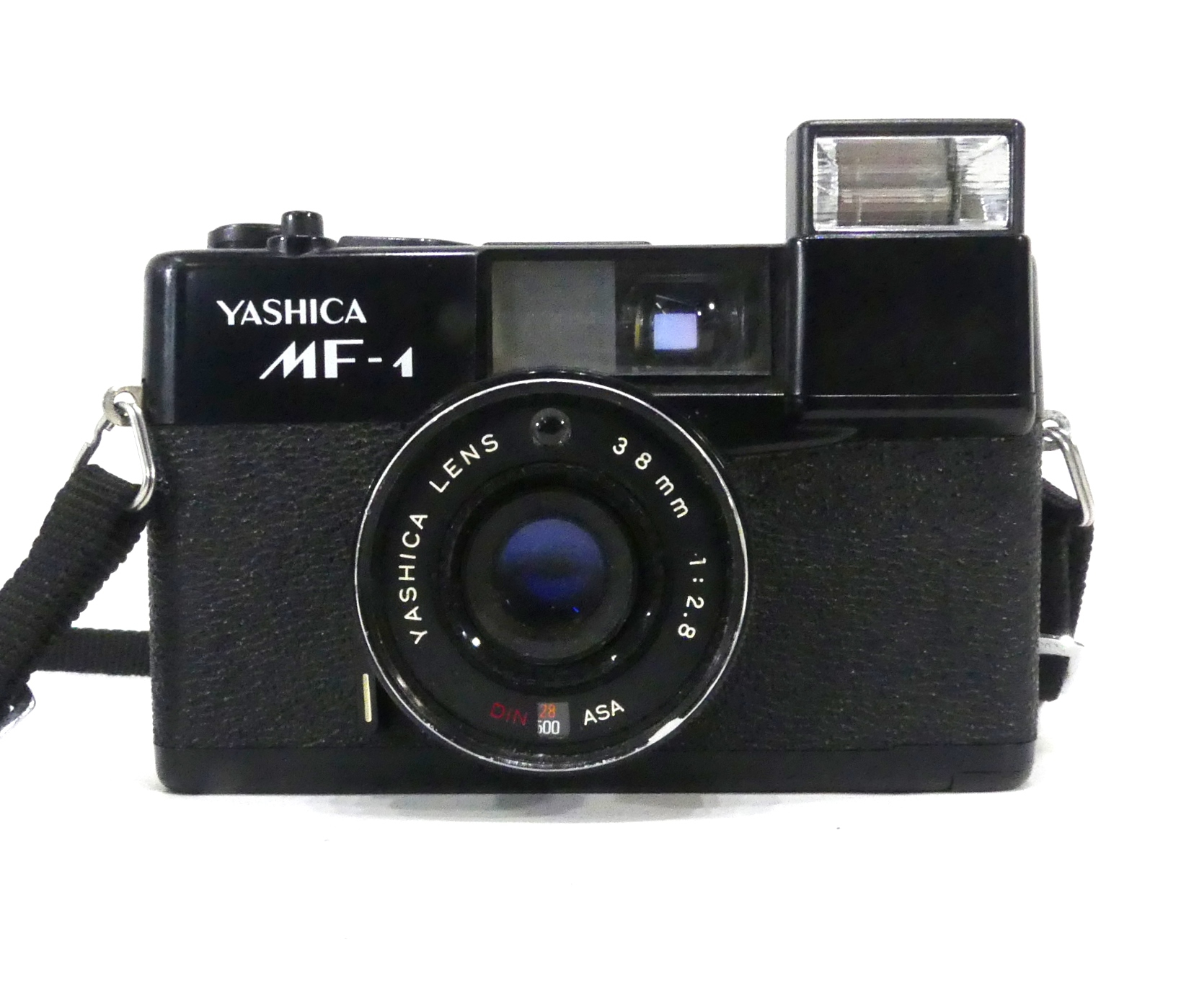 Appareil photo compact Yashica MF-1 38 mm - Photo 2