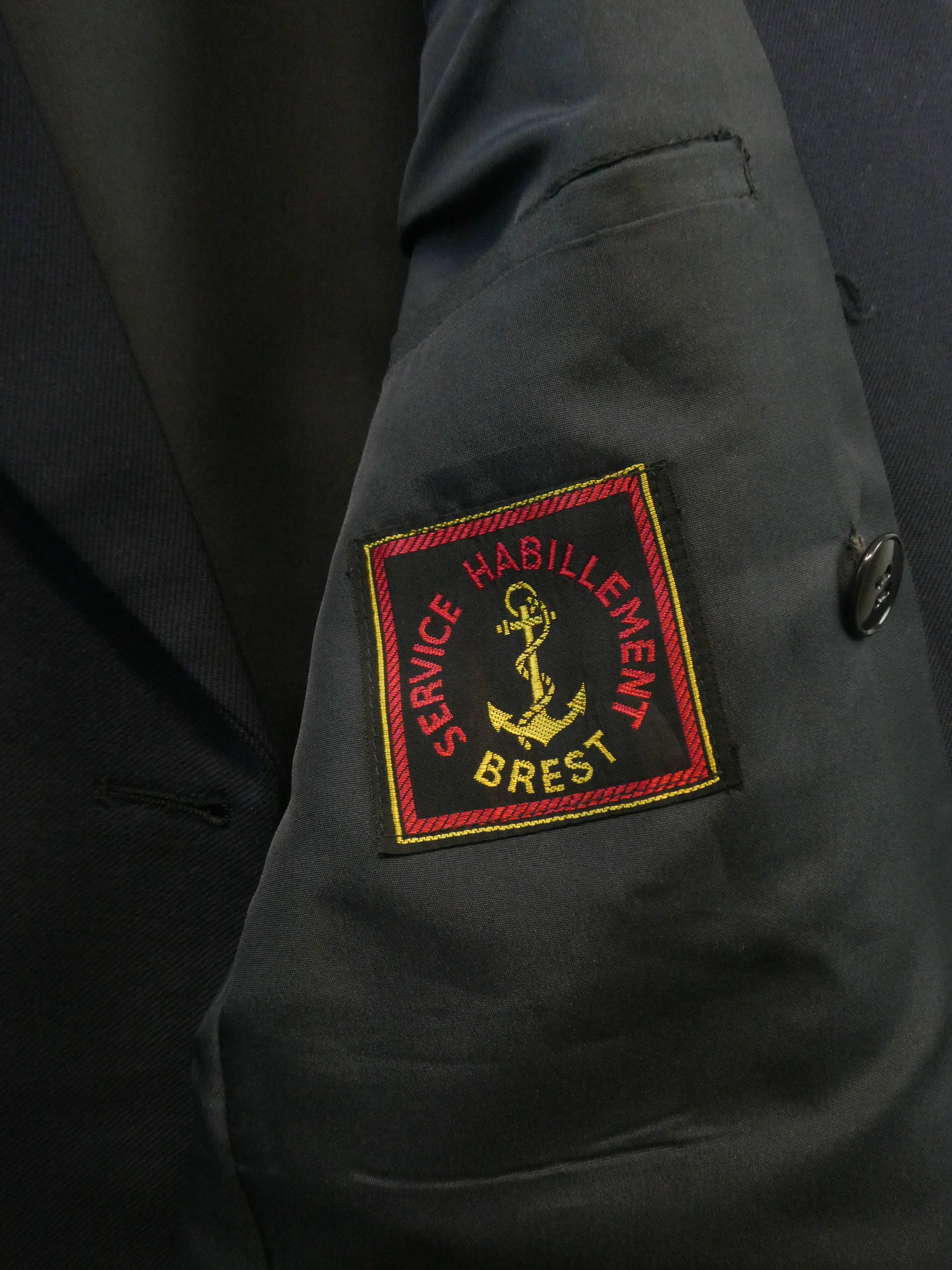 Veste blazer de capitaine encolure tailleur - Taille Unique - Photo 14