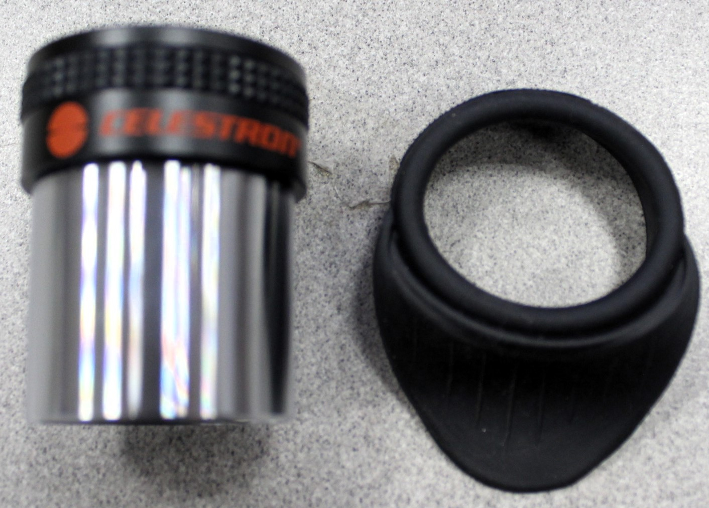 Télescope celestron G8 fastar - Bon état - Photo 23