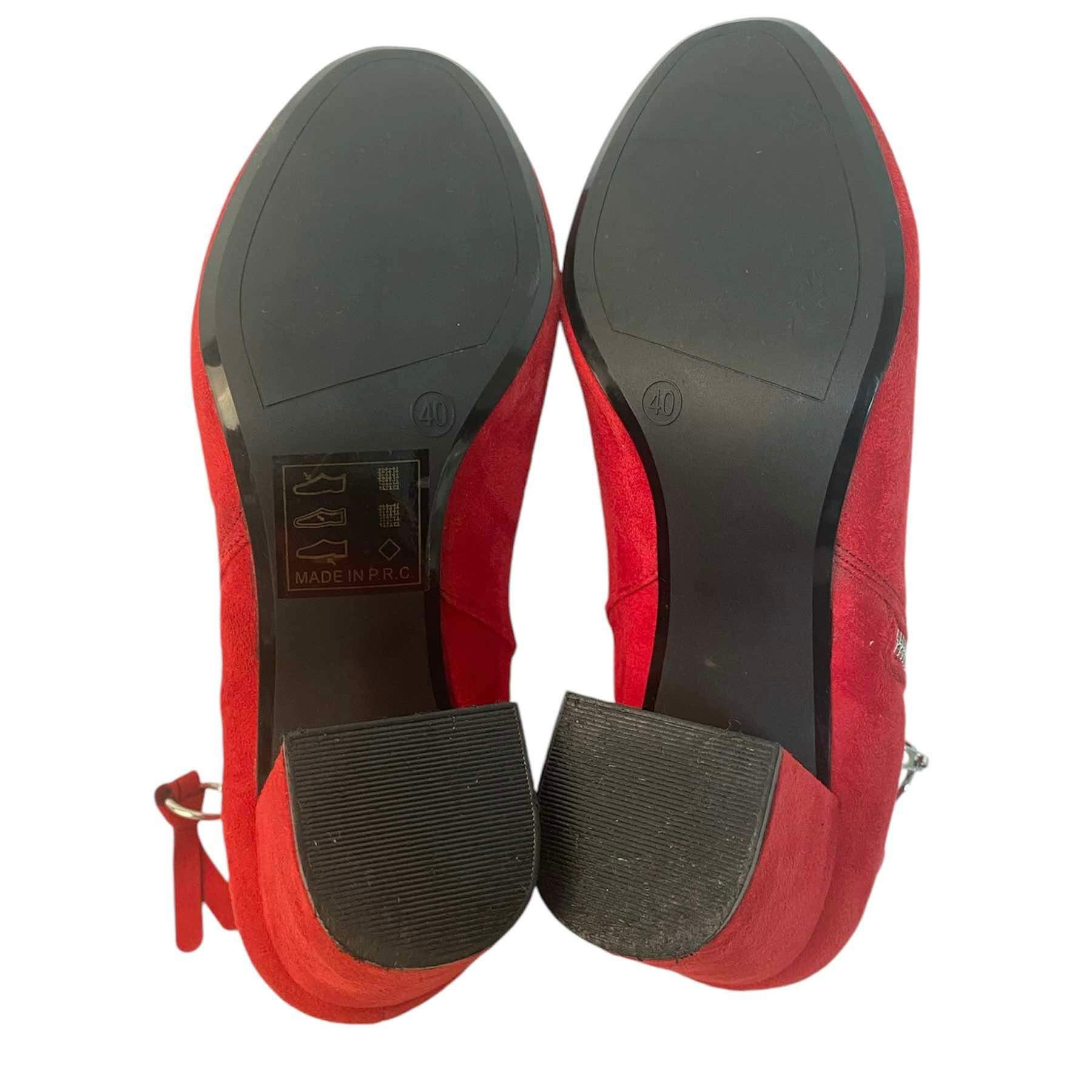 Bottines Femme - My Botega - 40 - Photo 4