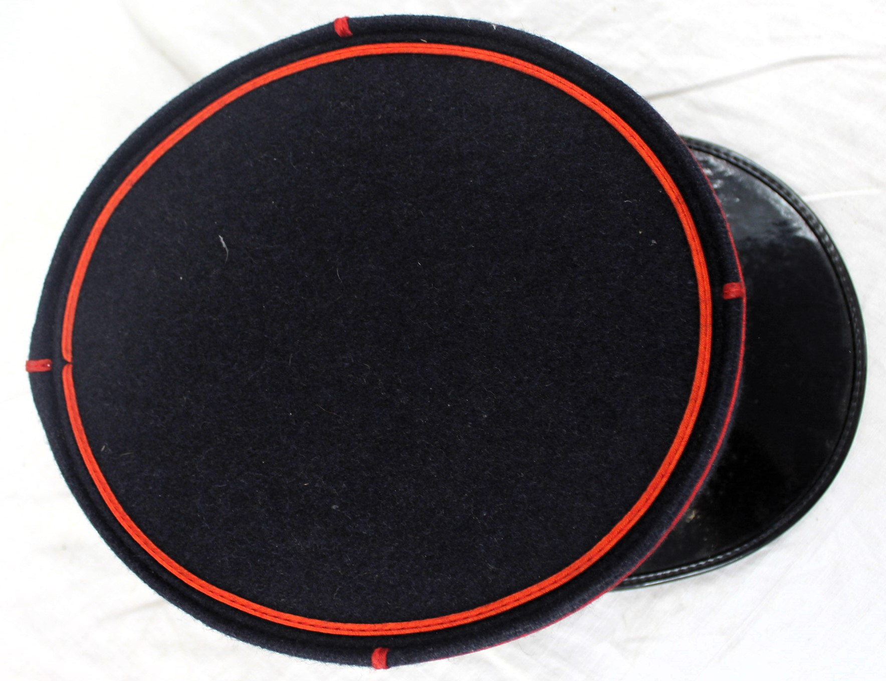 Voir photo 12 de Uniforme Cérémonie - Sapeur Pompier Uniforme Cérémonie - Sapeur Pompier Très bon état - Vue 12 -