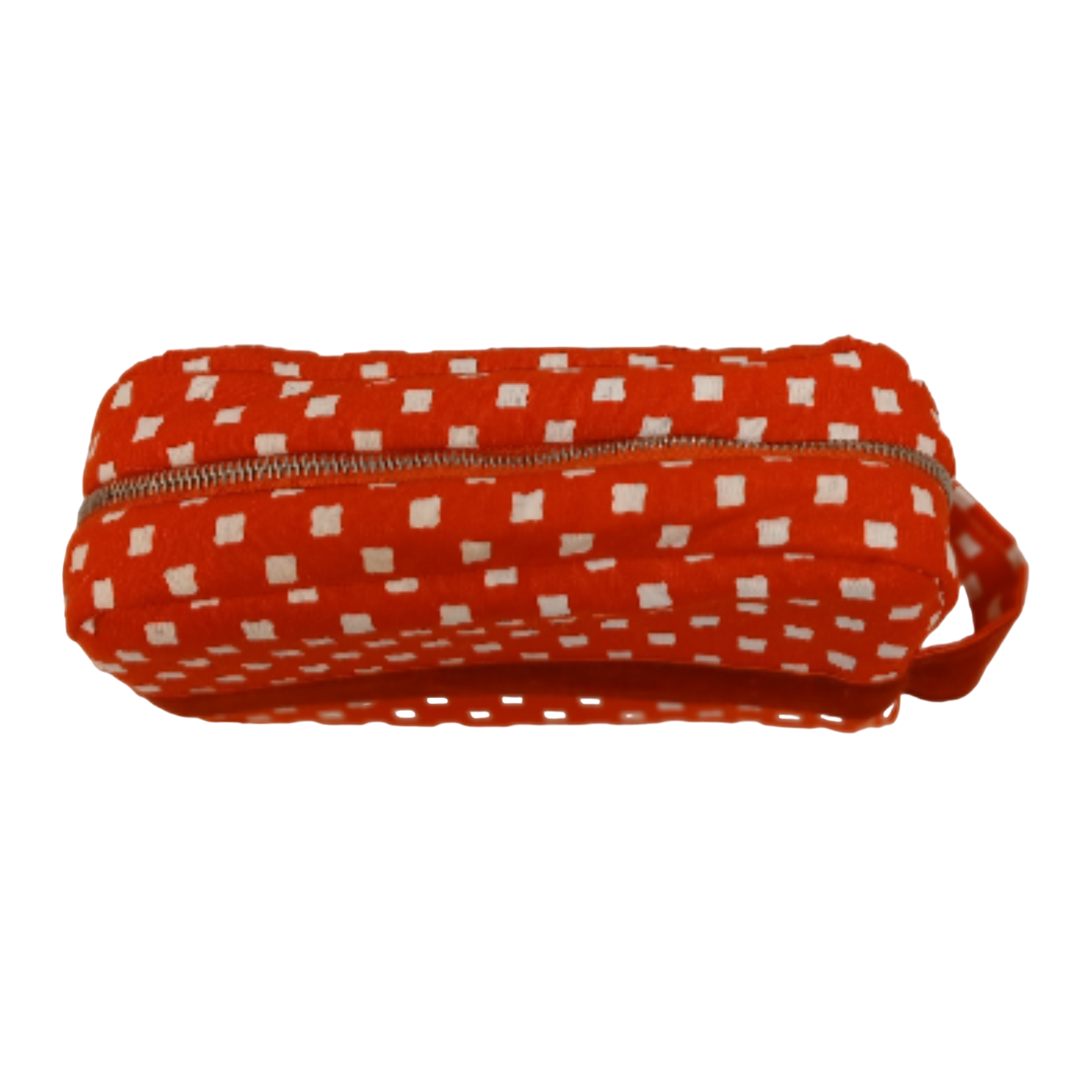 Trousse - 100% matières recyclées- Etoffe meuse Comme neuf -  reconditionné disponible sur Label Emmaüs