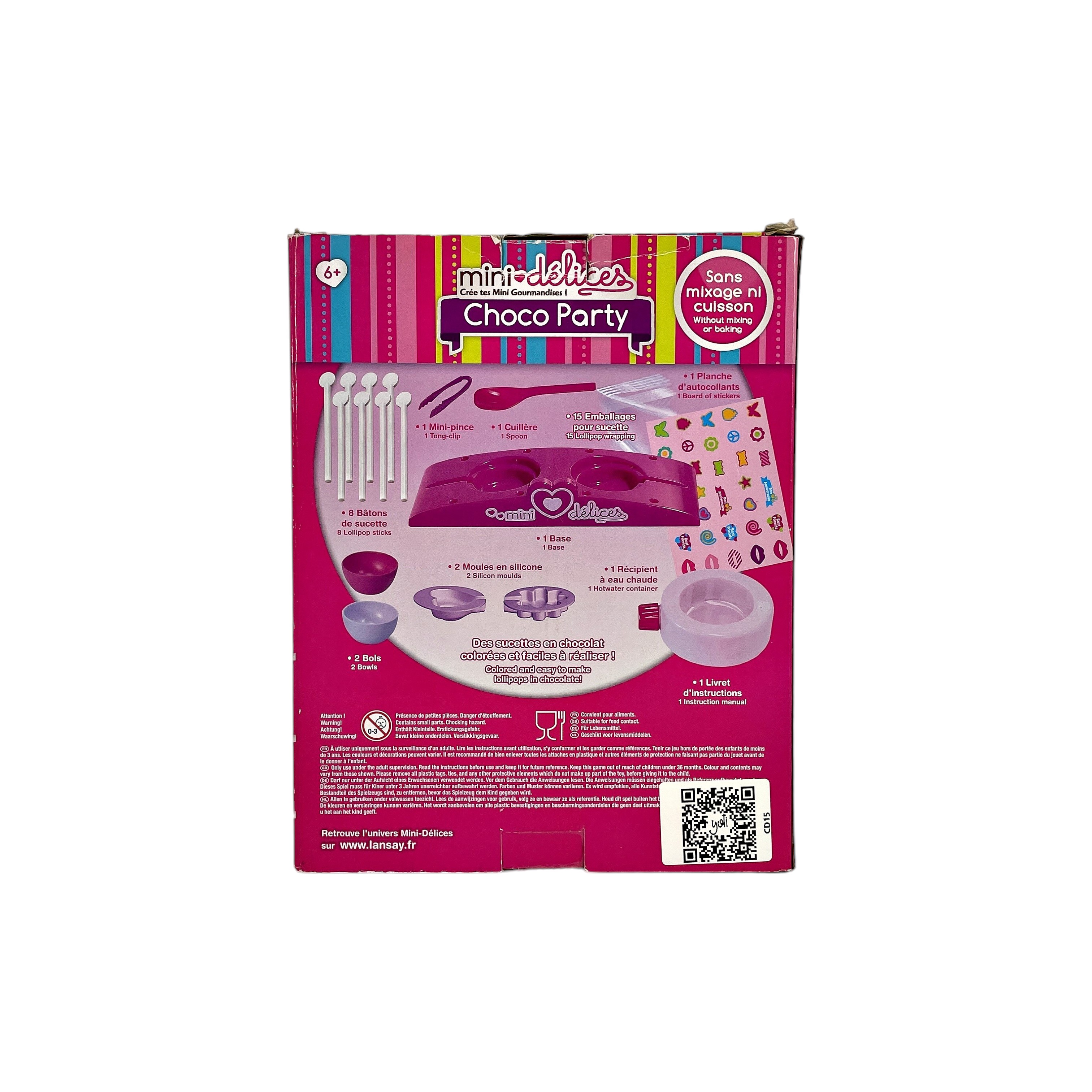 Choco party Comme neuf - Vue 2 - 