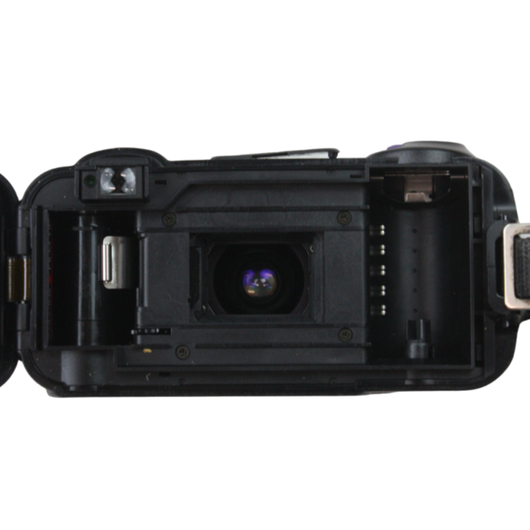 Fuji FZ-3000 Zoom Date 38-115mm avec flash - Appareil photo argentique 35mm - État correct - Photo 2