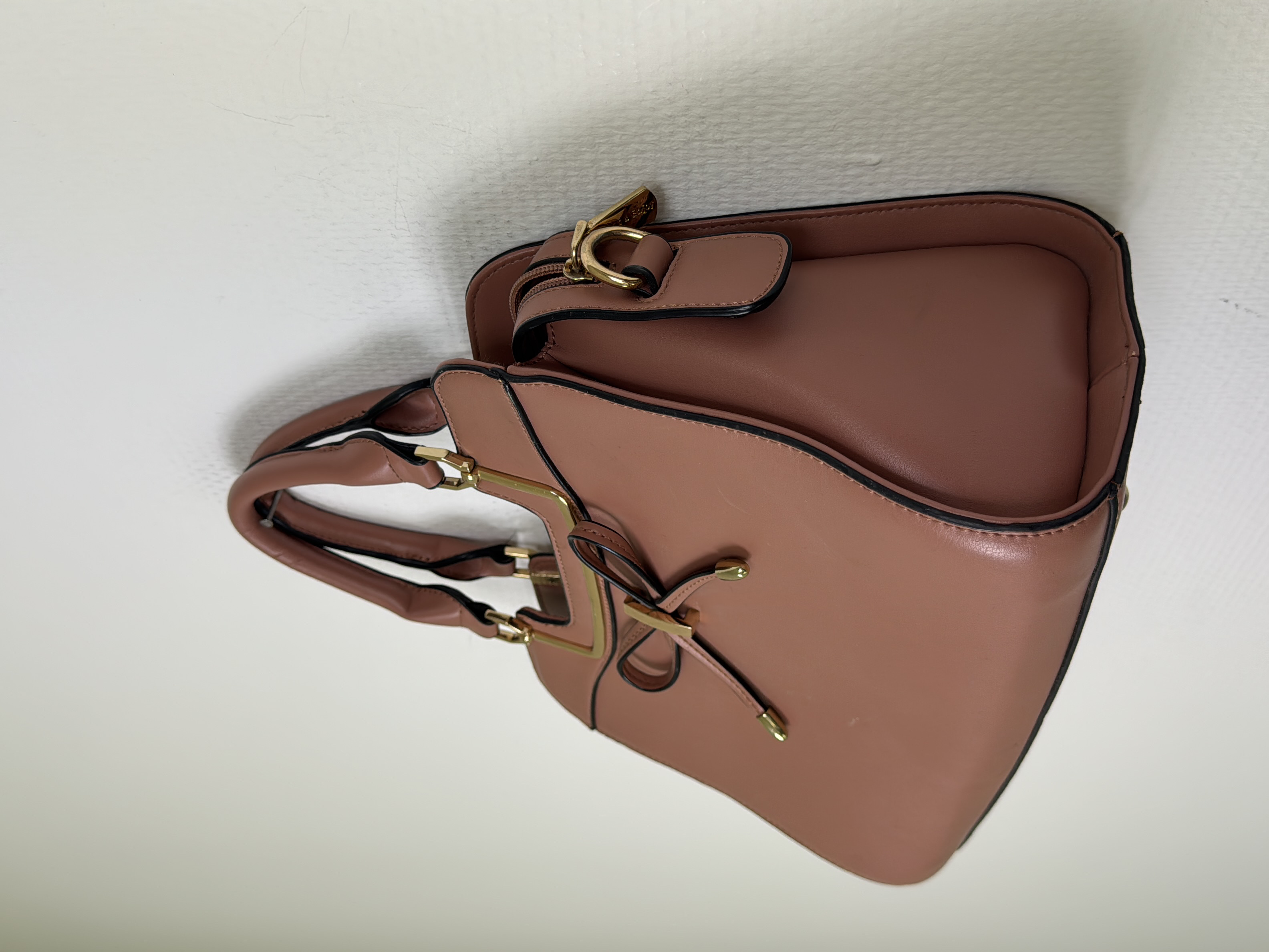 Sac à main M-enjoy rose poudré 🎀 - Photo 2