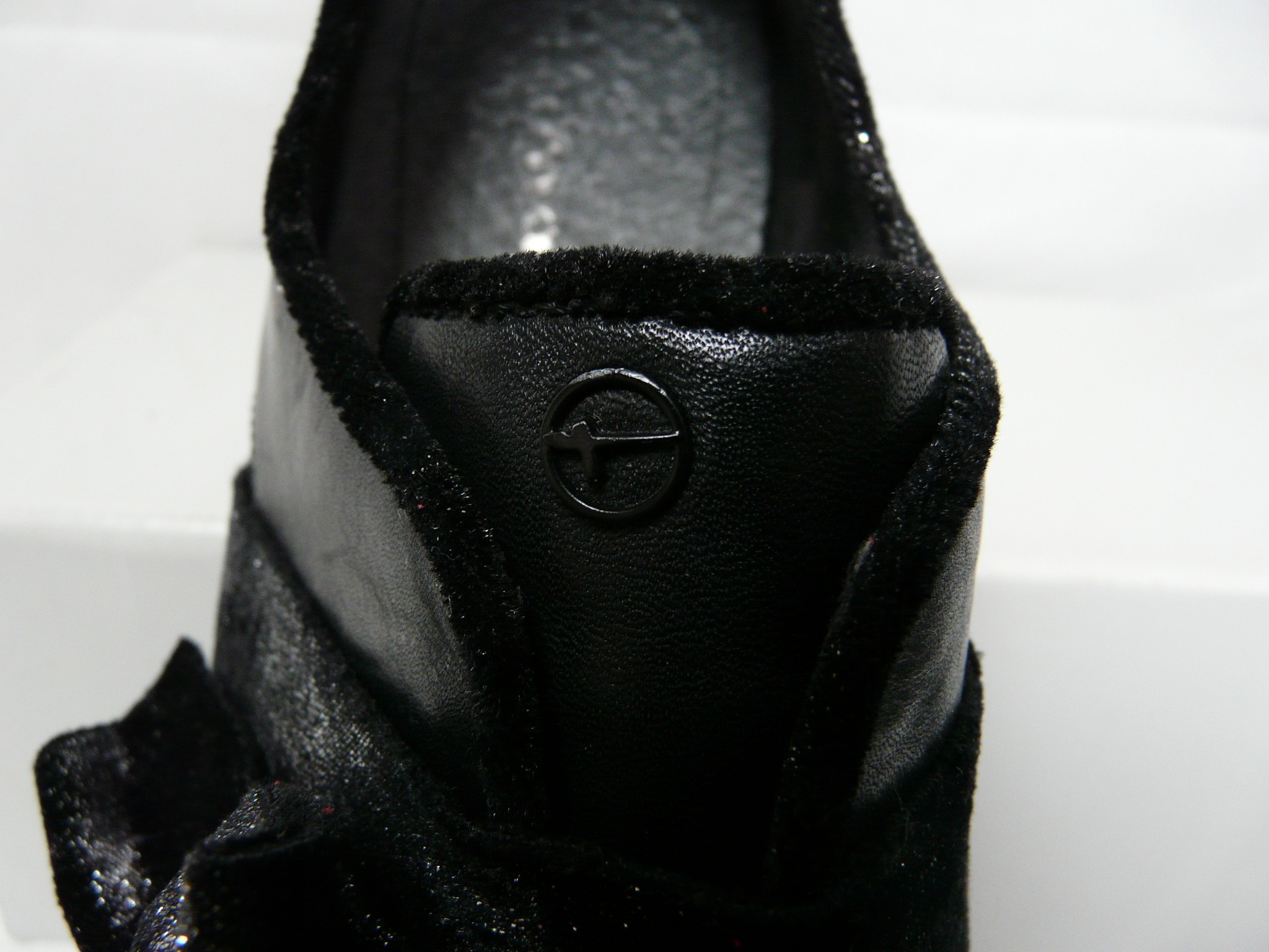 Voir photo 10 de C147 - Chaussures de ville en cuir - Tamaris - Pointure 39 C147 - Chaussures de ville en cuir - Tamaris - Pointure 39 Très bon état - Vue 10 -