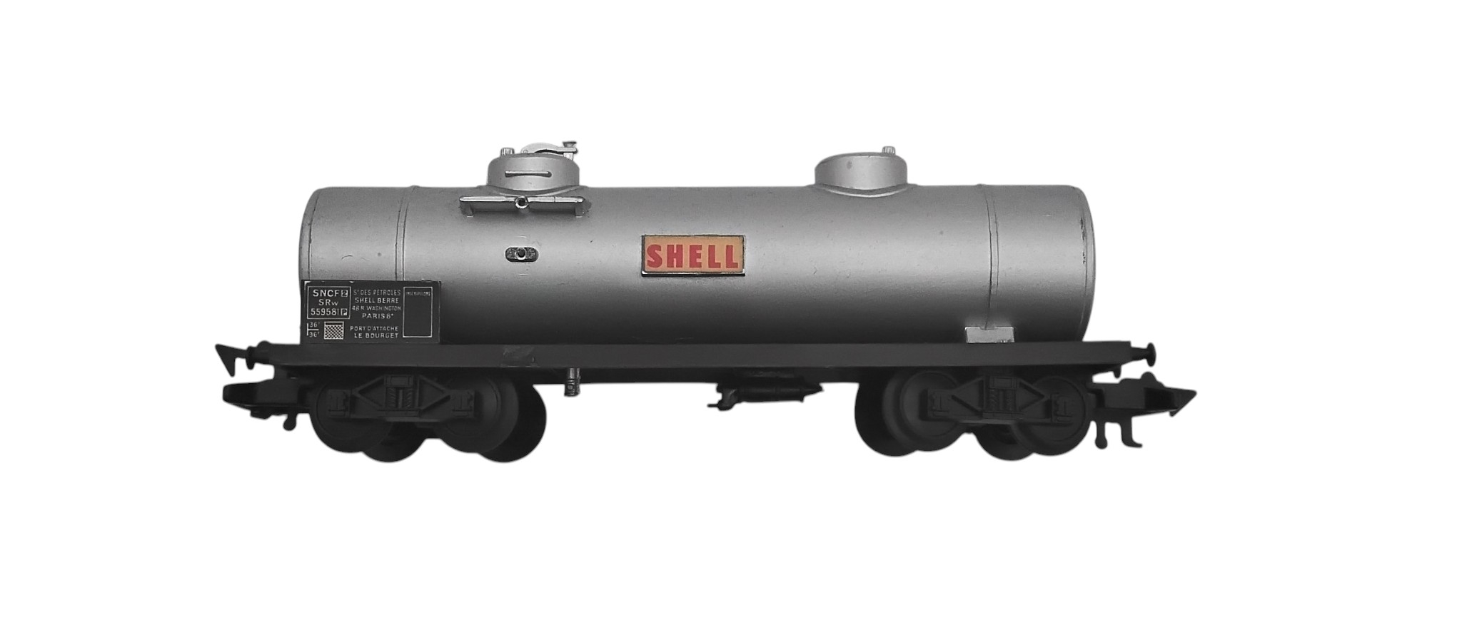 Lot de 9 locomotives de train Bon état - Vue 7 - 